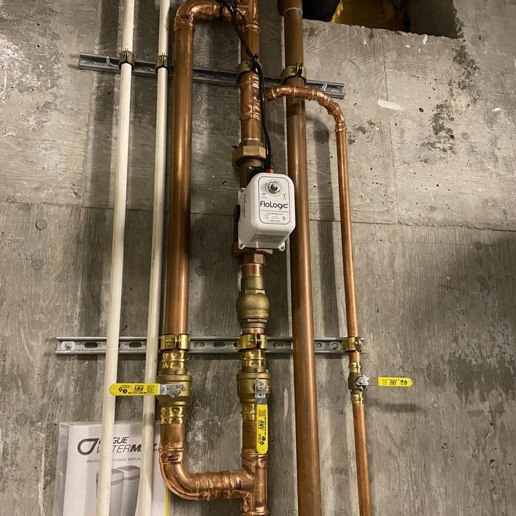 Axion EcoDrain's & EcoPlumbing