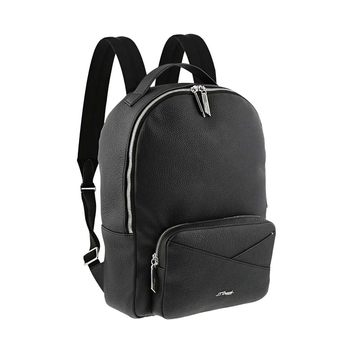 S.T. Dupont Round Grained Neo Capsule Backpack