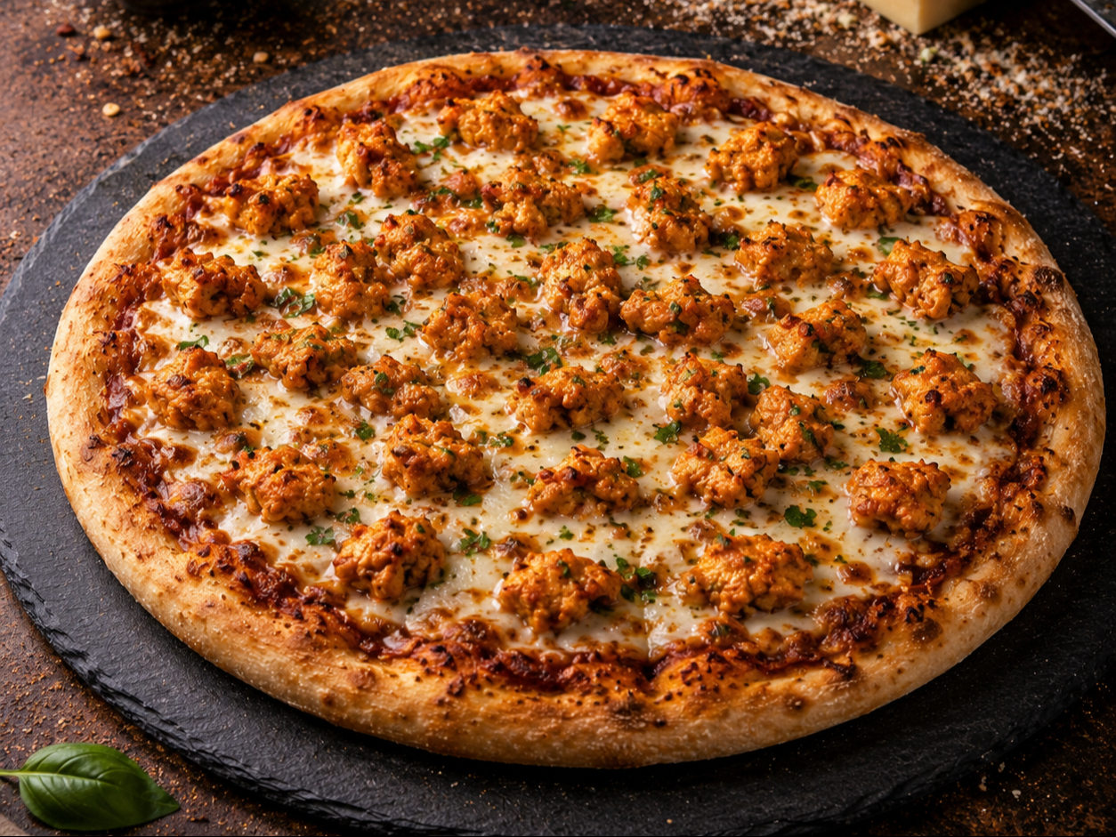 Buffalo Chicken Pizza - Medium 14in