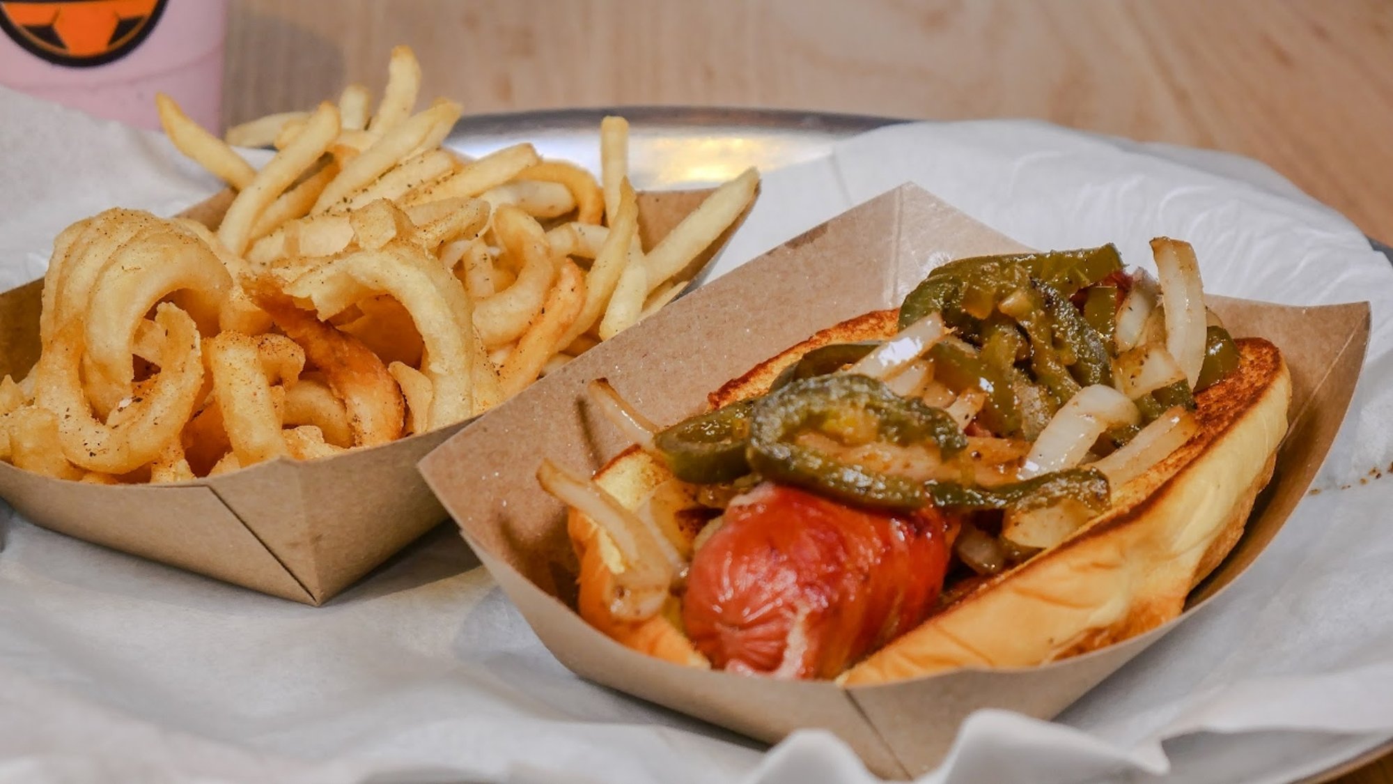 Mexican Hot Dog