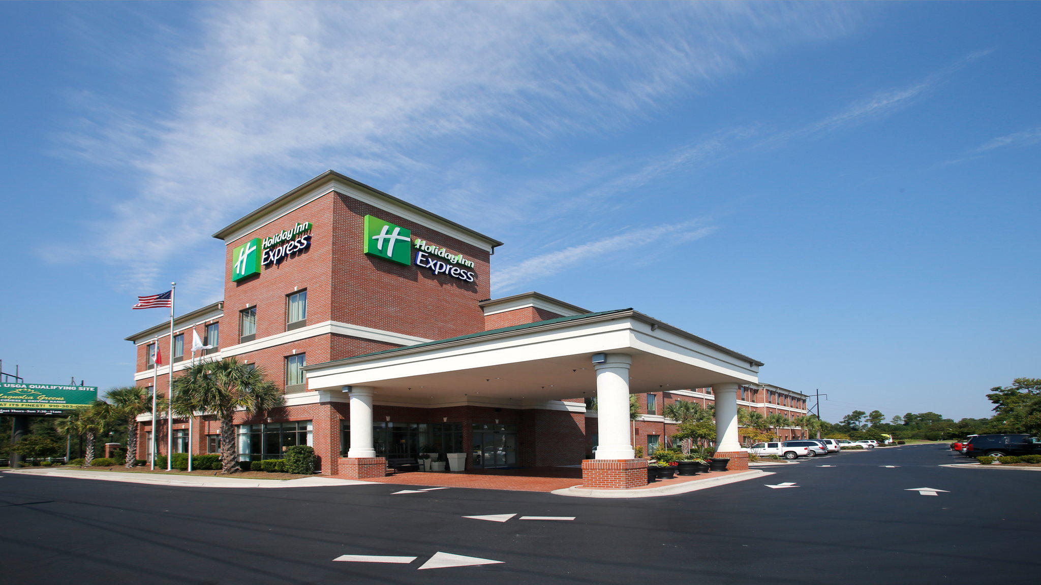 Holiday Inn Express Leland - Wilmington Area Photo