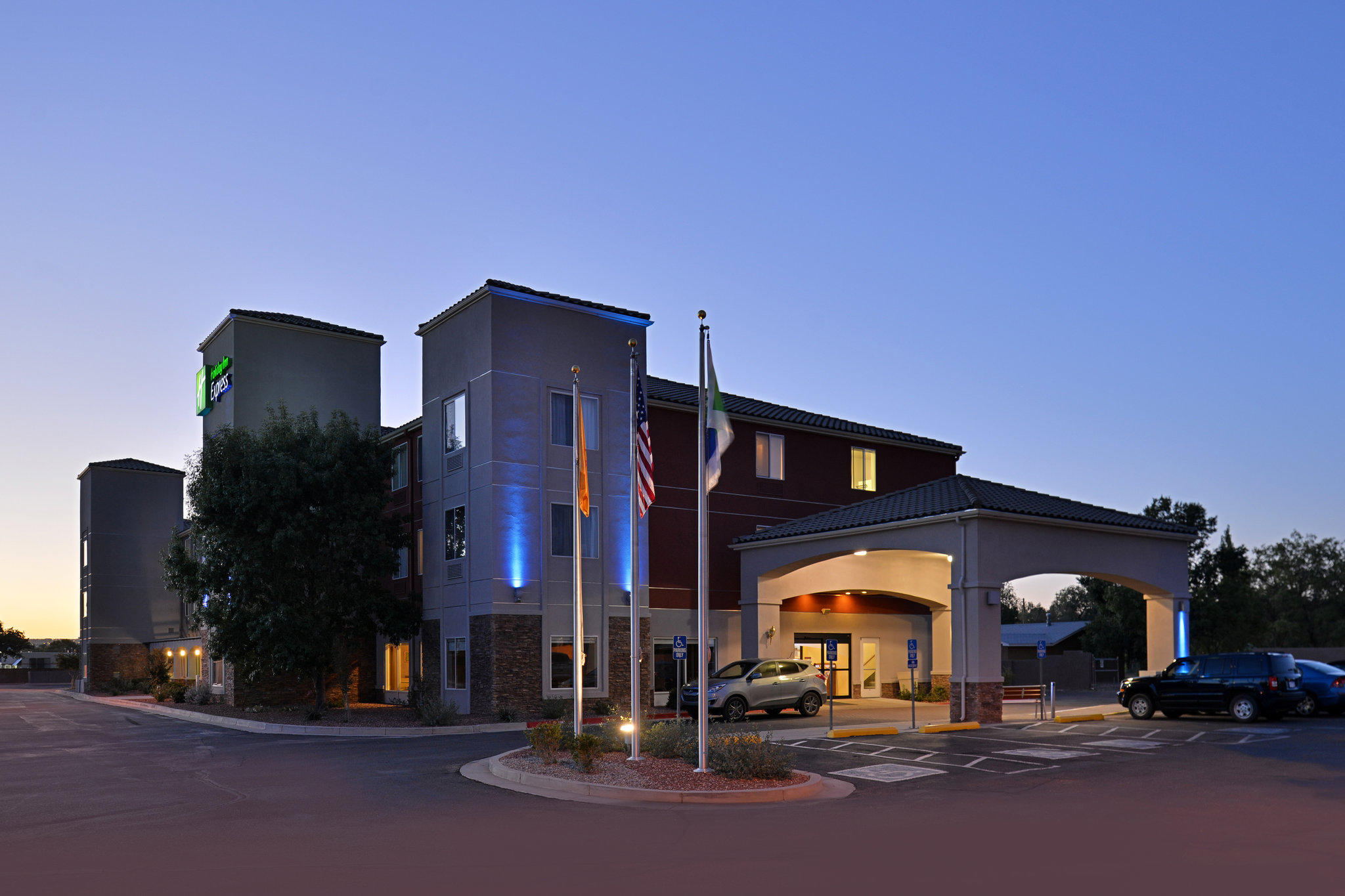 Holiday Inn Express Albuquerque N - Bernalillo Photo