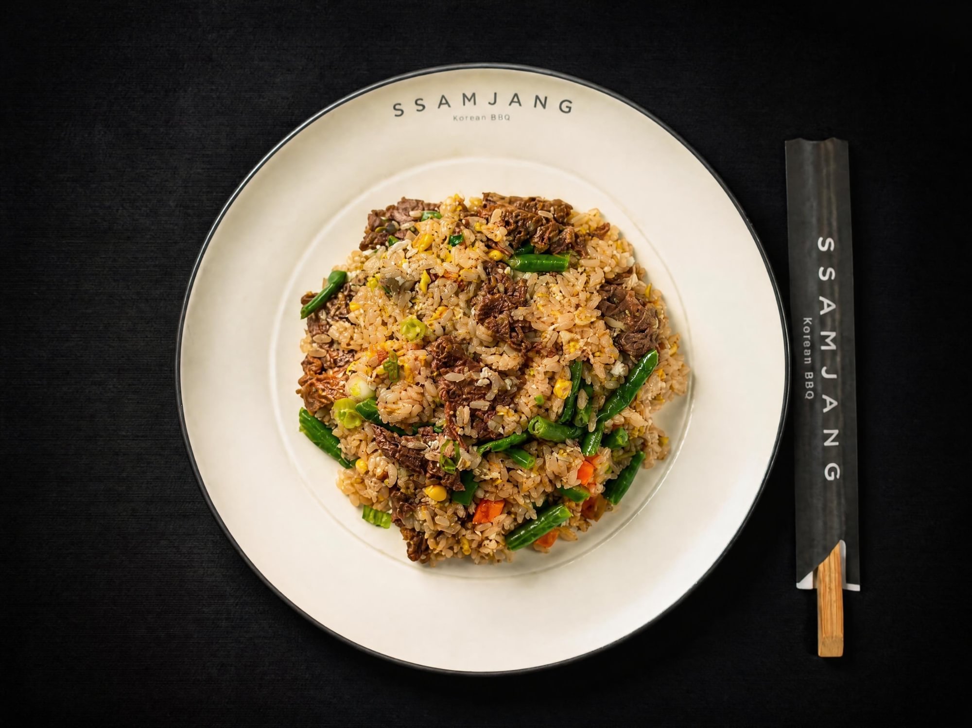 Bulgogi Fried Rice