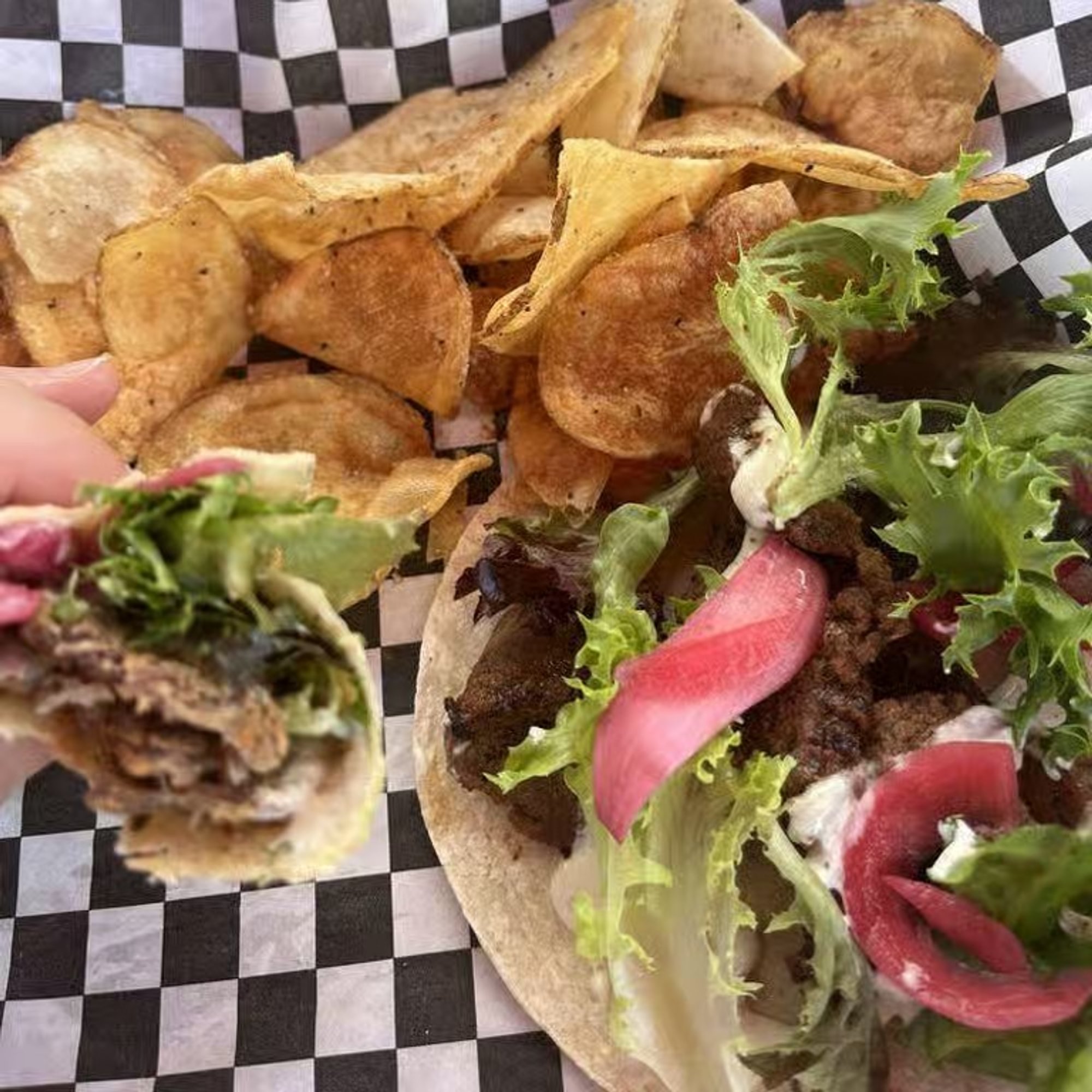Steak Tacos