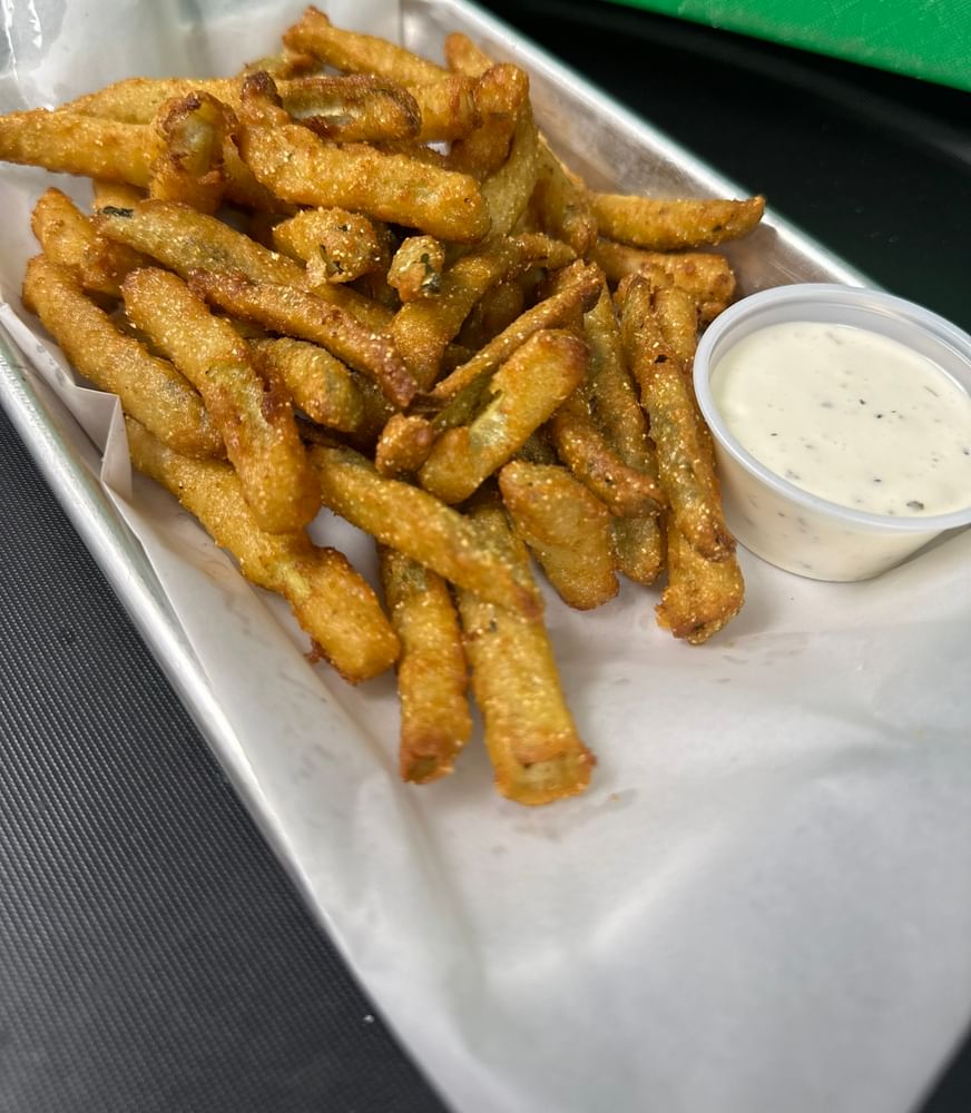 Pickle Fries