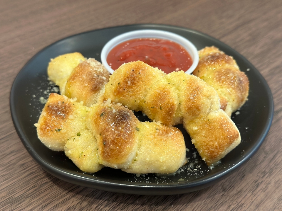 Garlic Knots