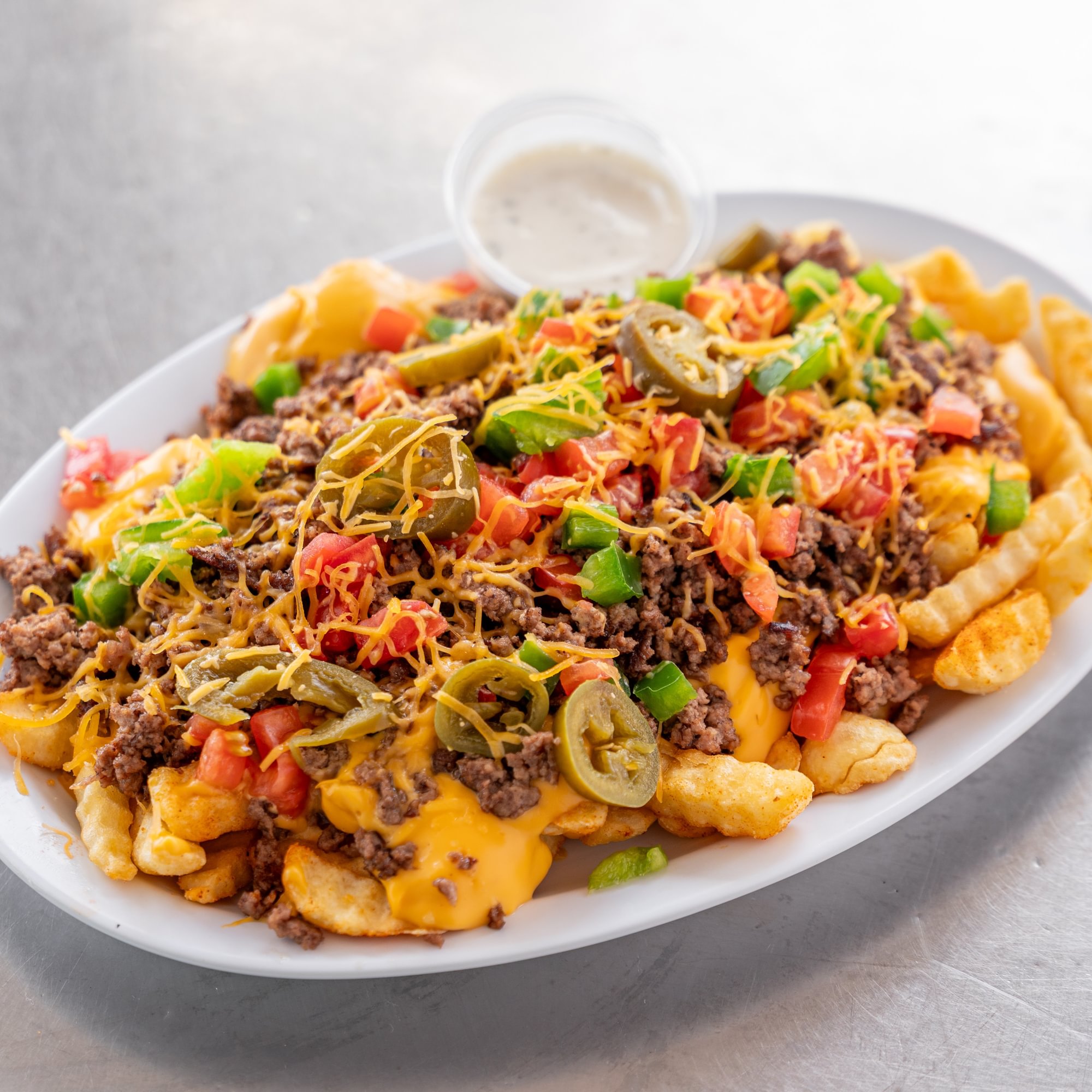 Mexican Fries