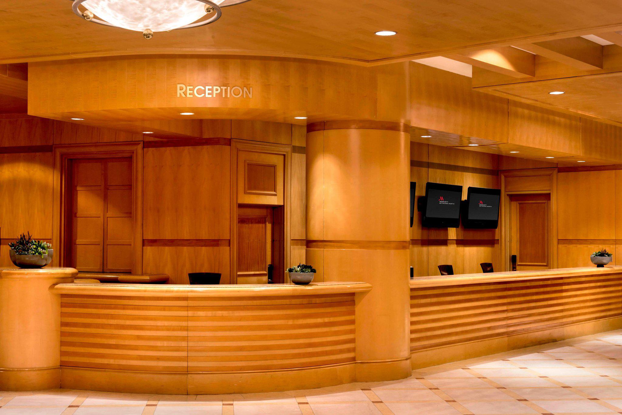 Bethesda North Marriott Hotel & Conference Center Photo