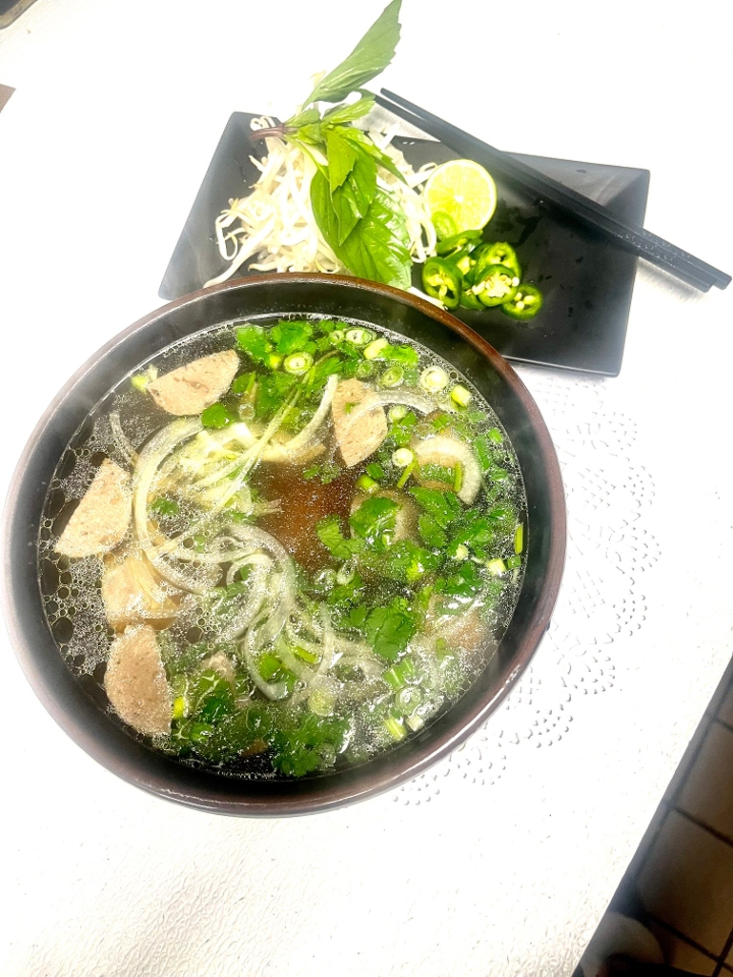Combo - Pho
