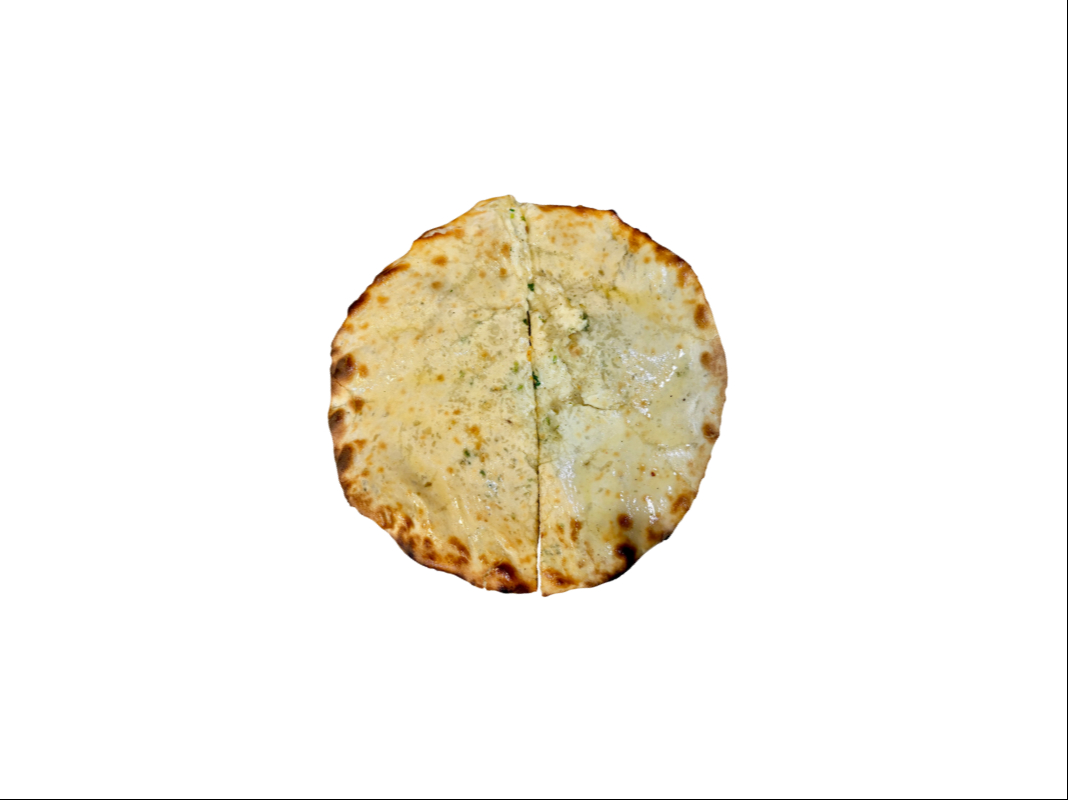 5.Cheese Naan