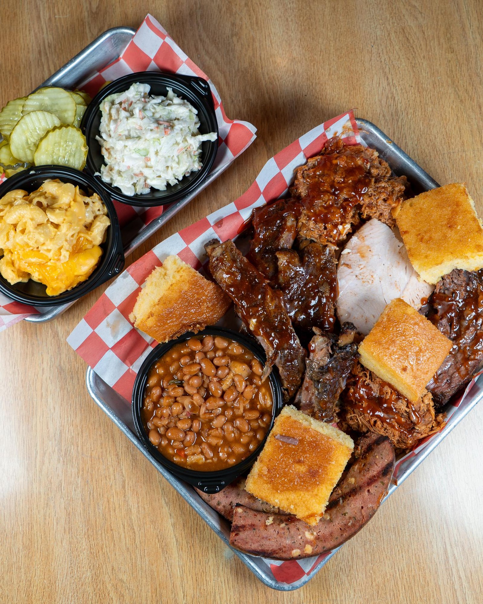Mega Sampler (3-4 People)