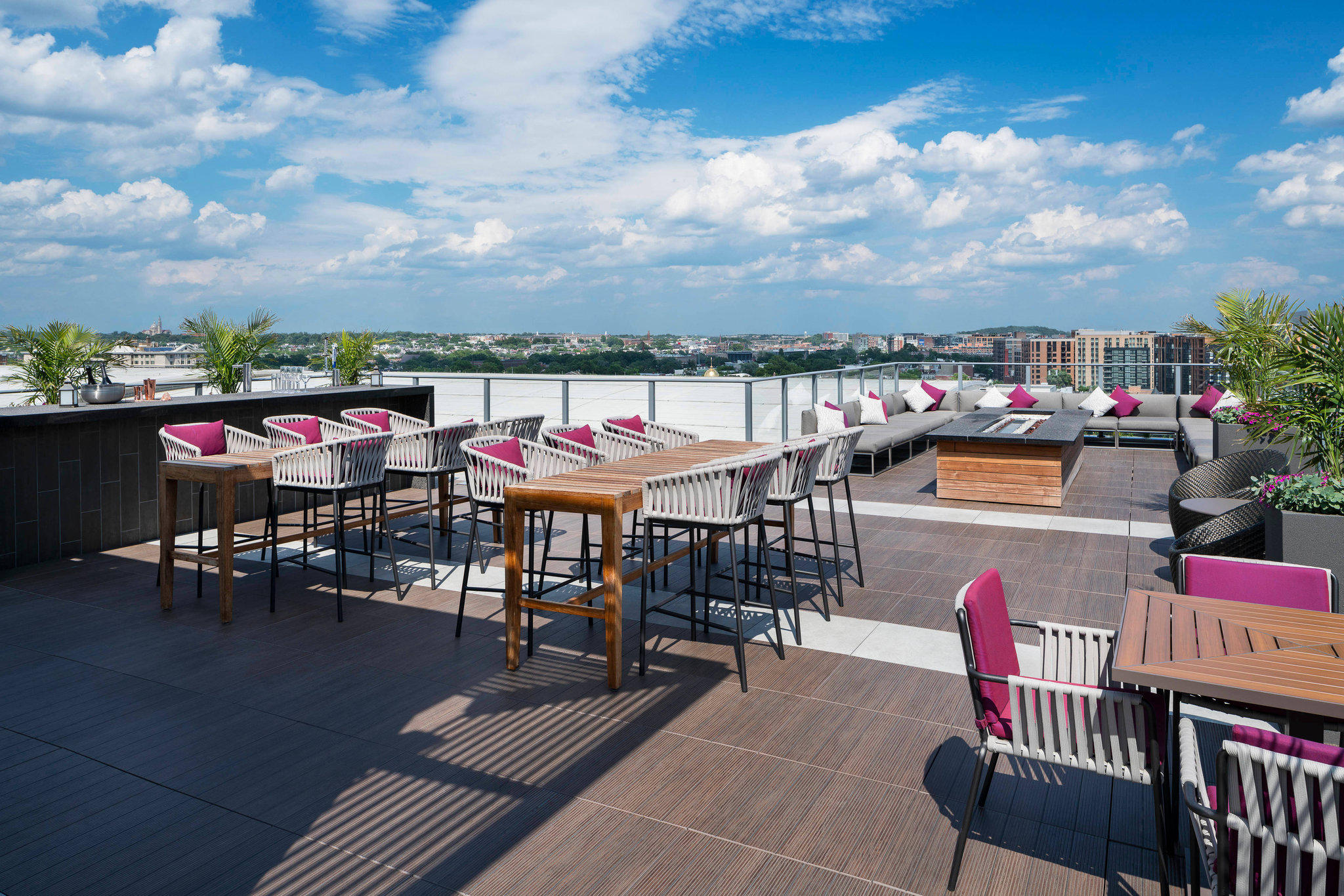 Residence Inn by Marriott Washington Downtown/Convention Center Photo