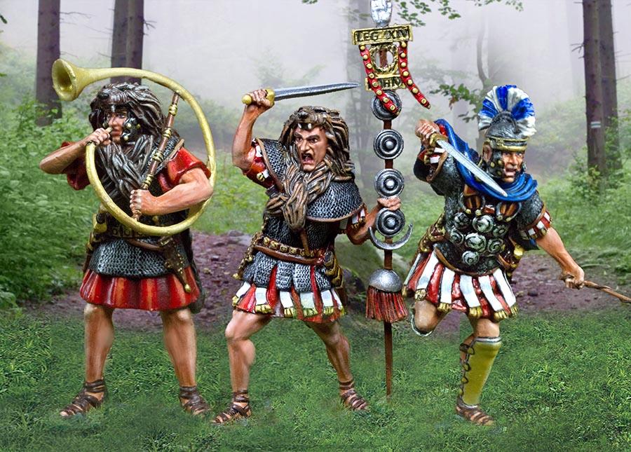 Roman Empire Command set