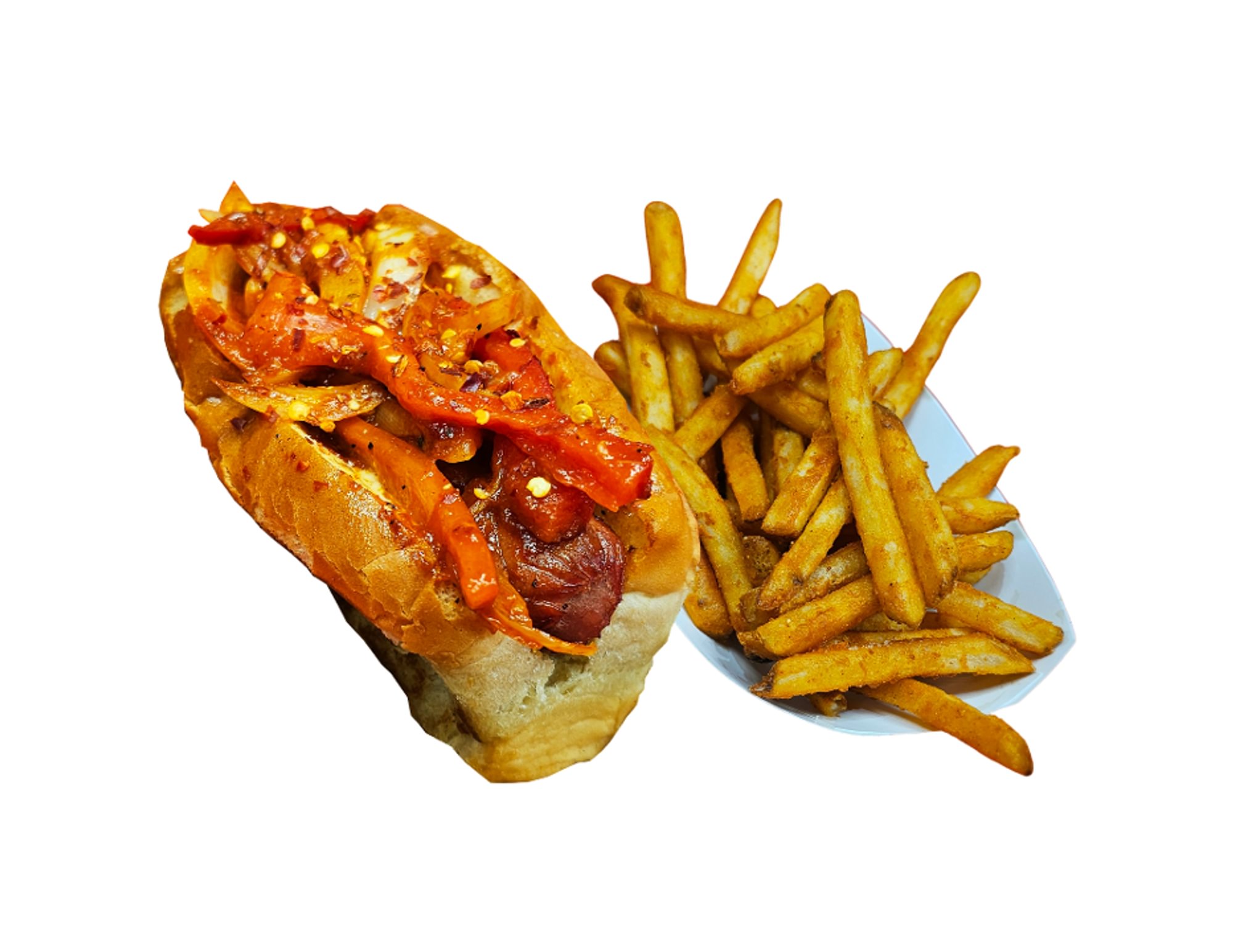 Rojo Dog Meal