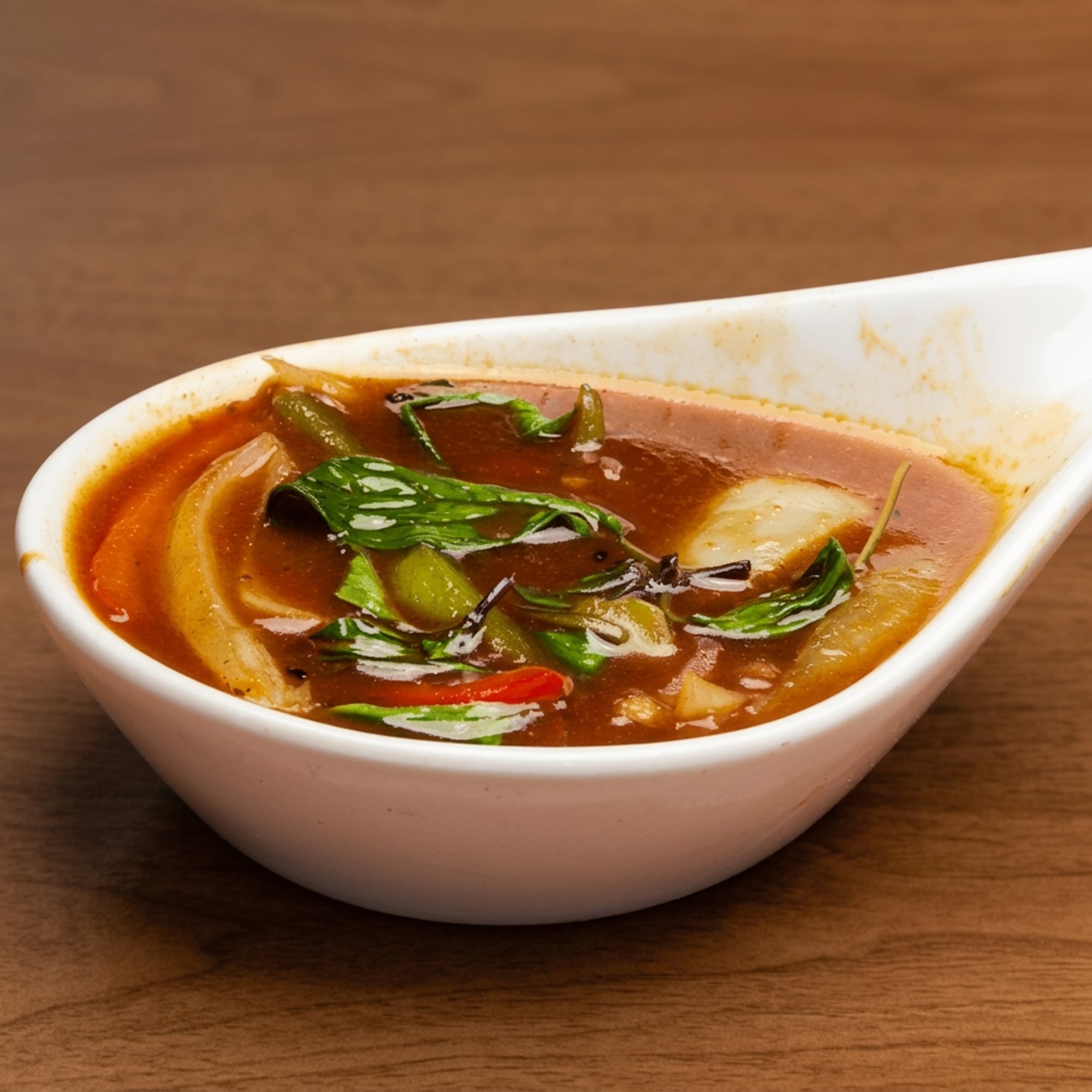Basil Sauce