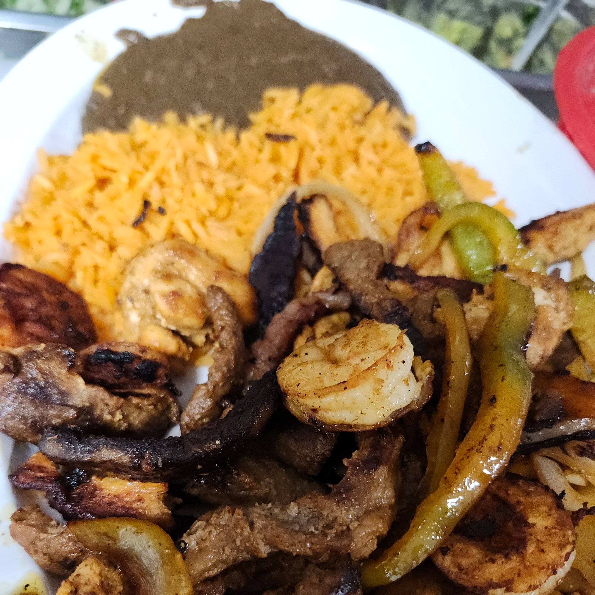Texas Fajitas