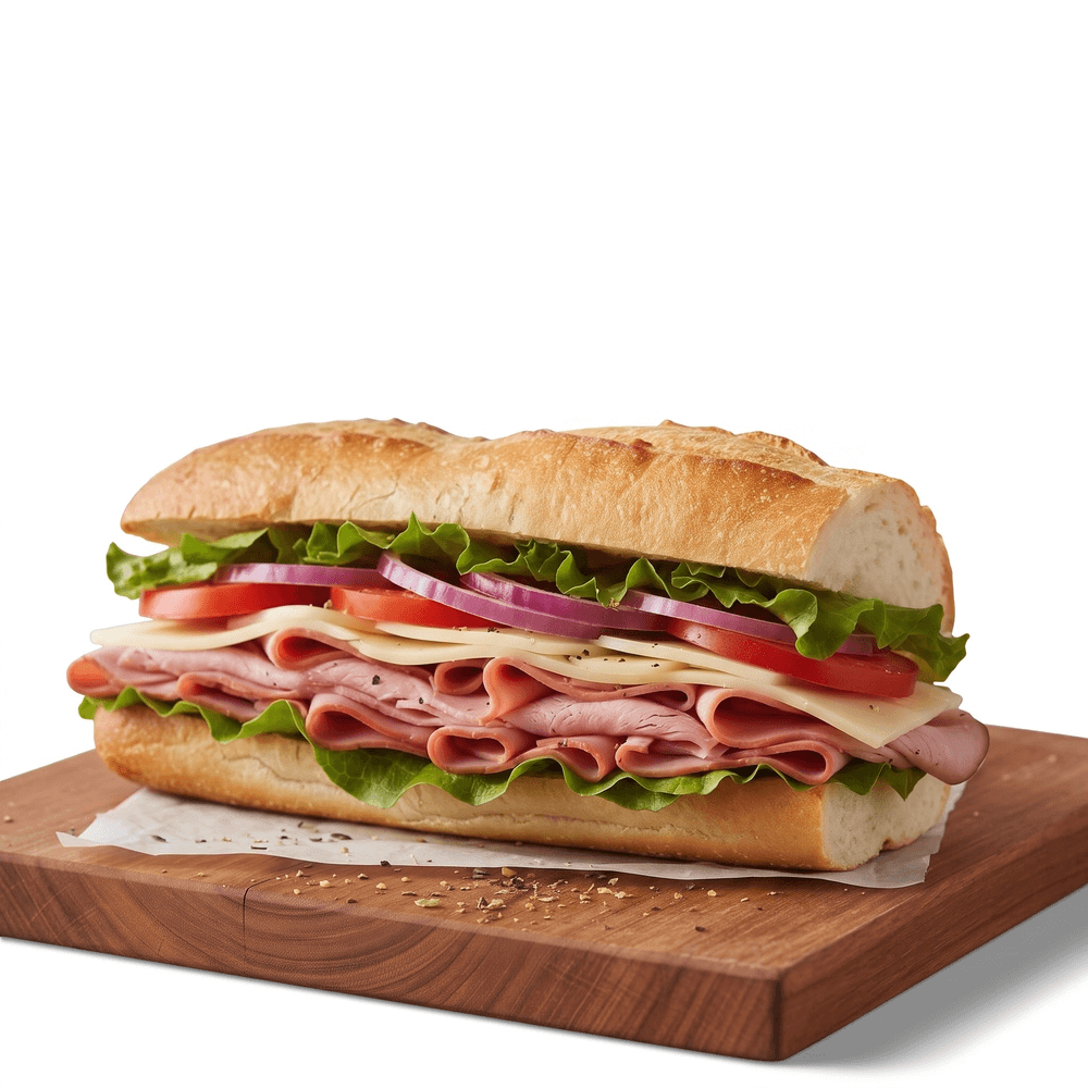 Ham & Cheese Sub