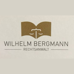 Logo von Rechtsanwalt Wilhelm Bergmann
