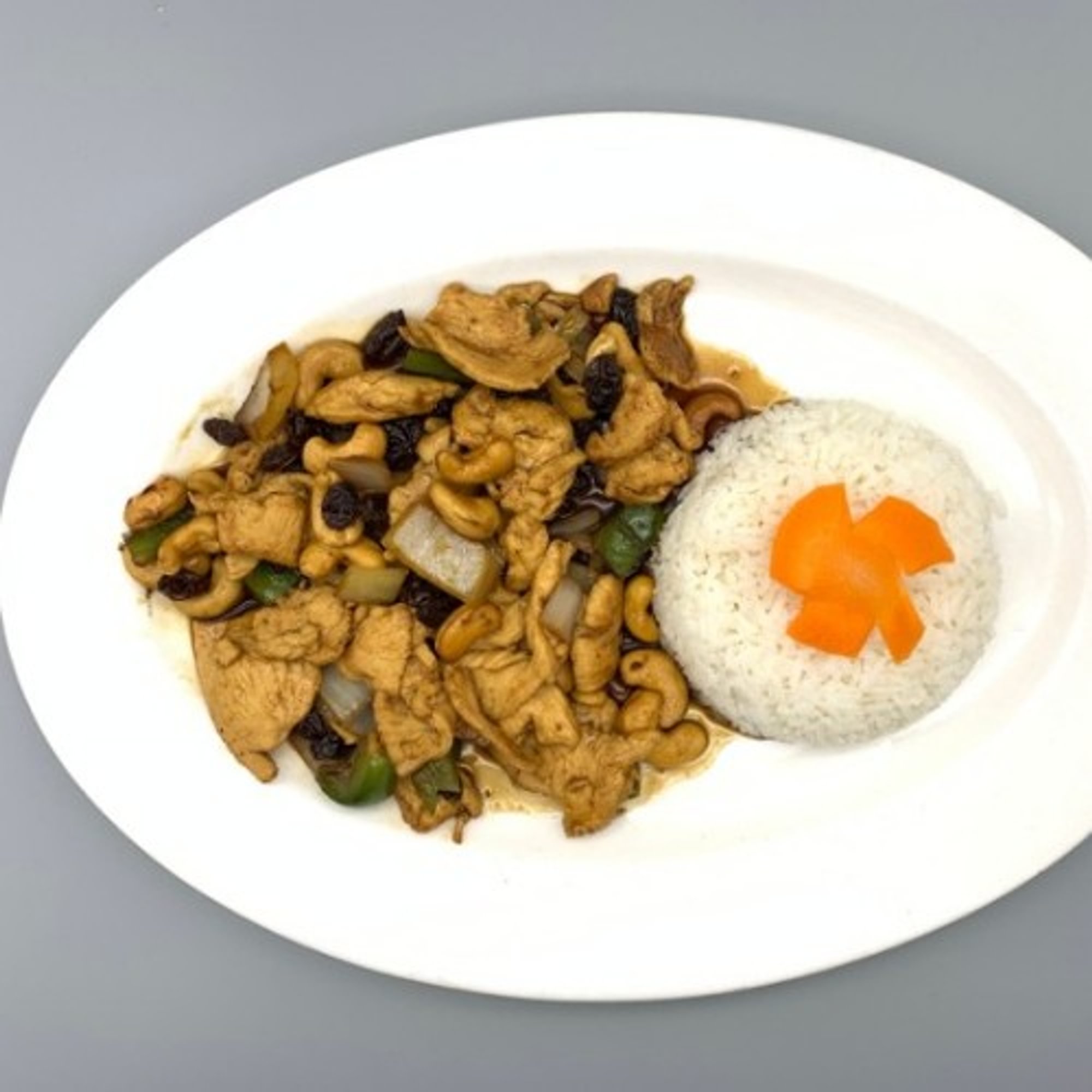 Cashew Nut Chicken