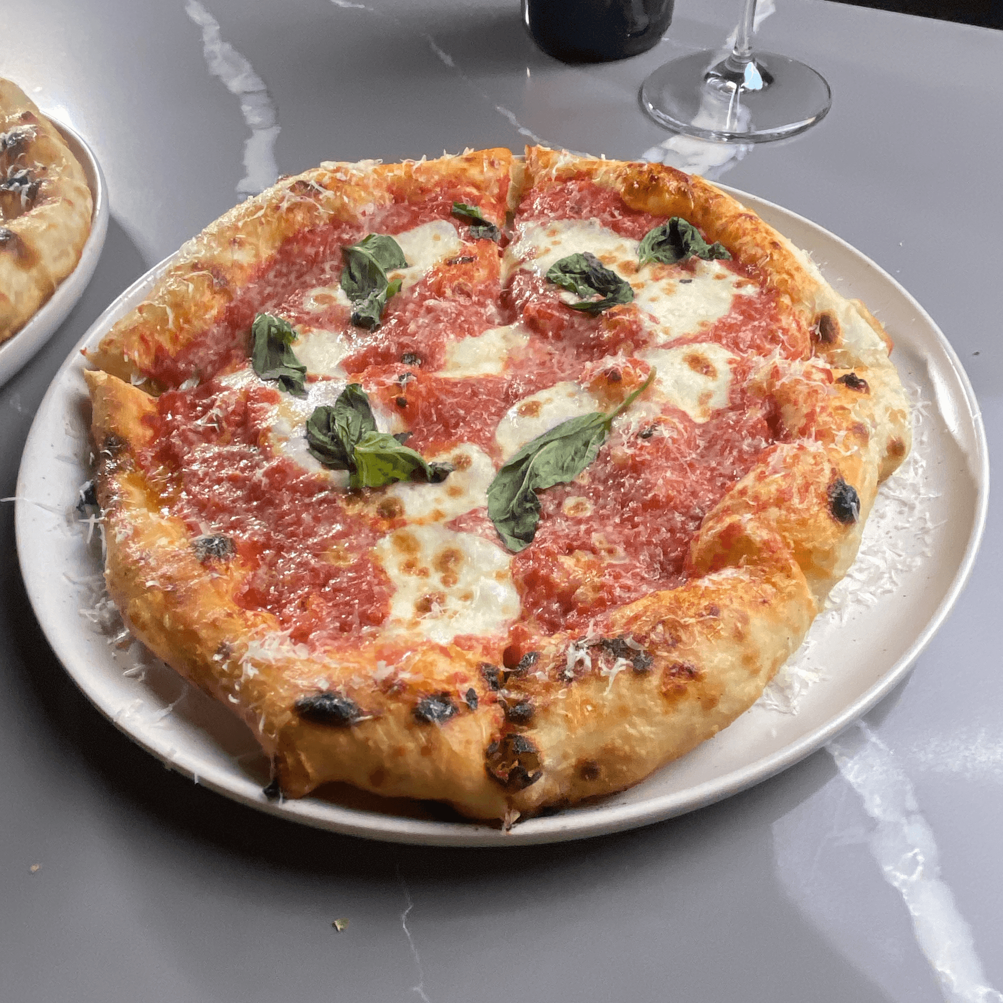 Margherita Pizza