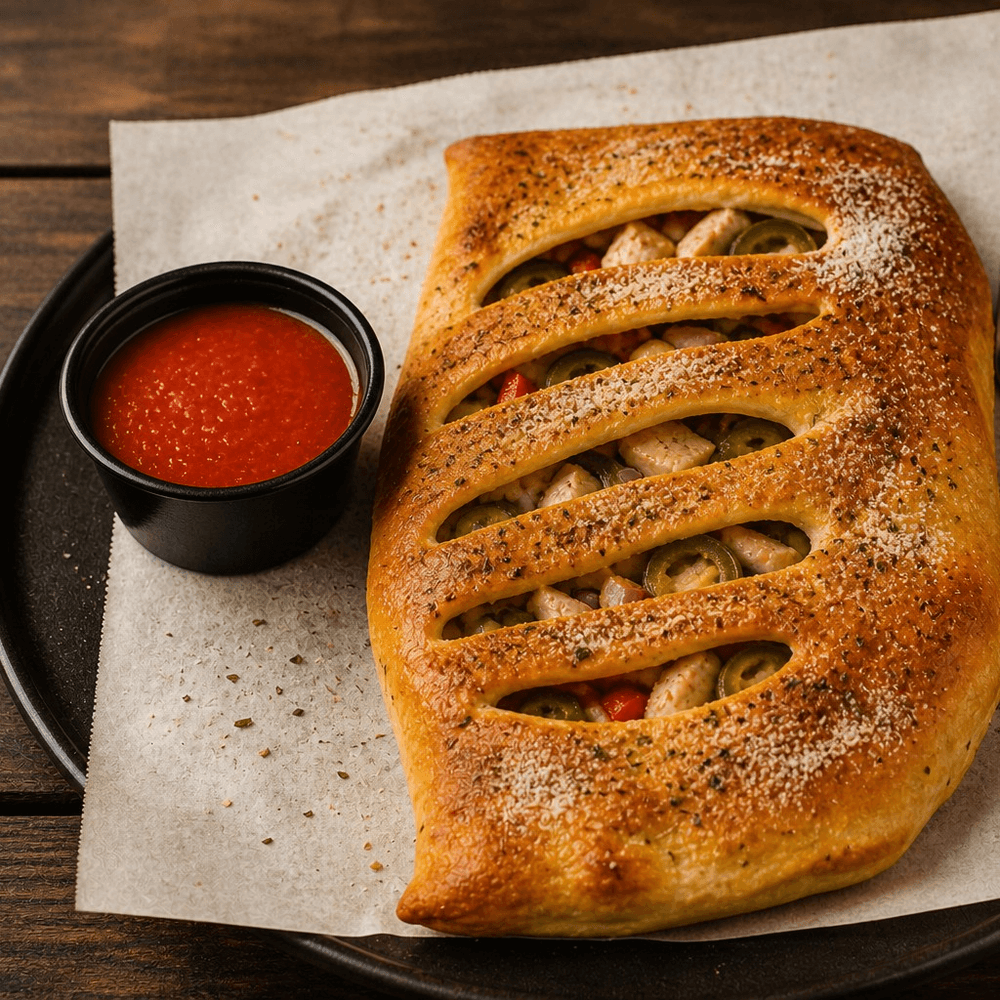 Castello's Special Calzones