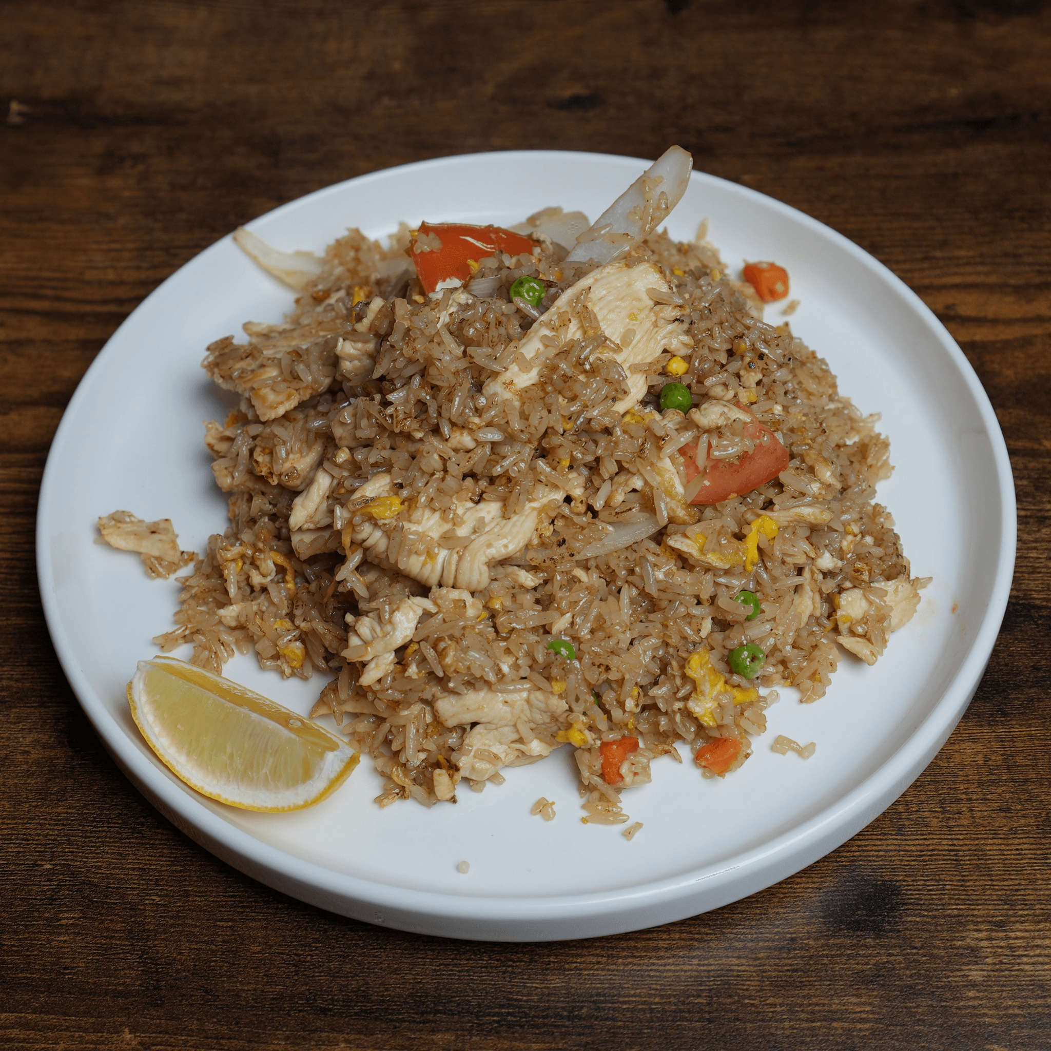 Traditional Fried Rice