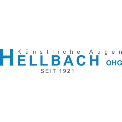 Logo von Künstliche Augen Hellbach OHG
