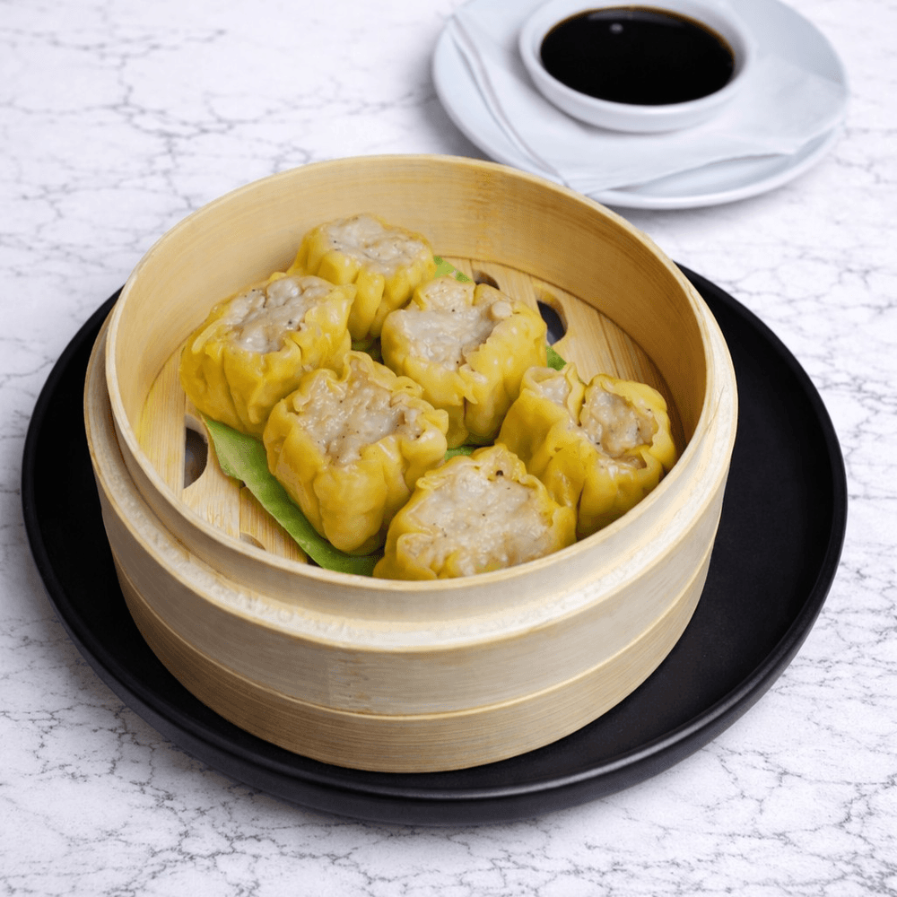 Steamed Dumplings