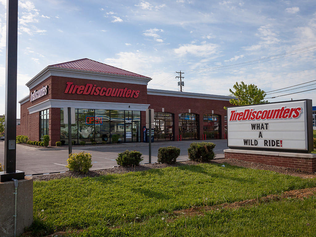 Tire Discounters Photo