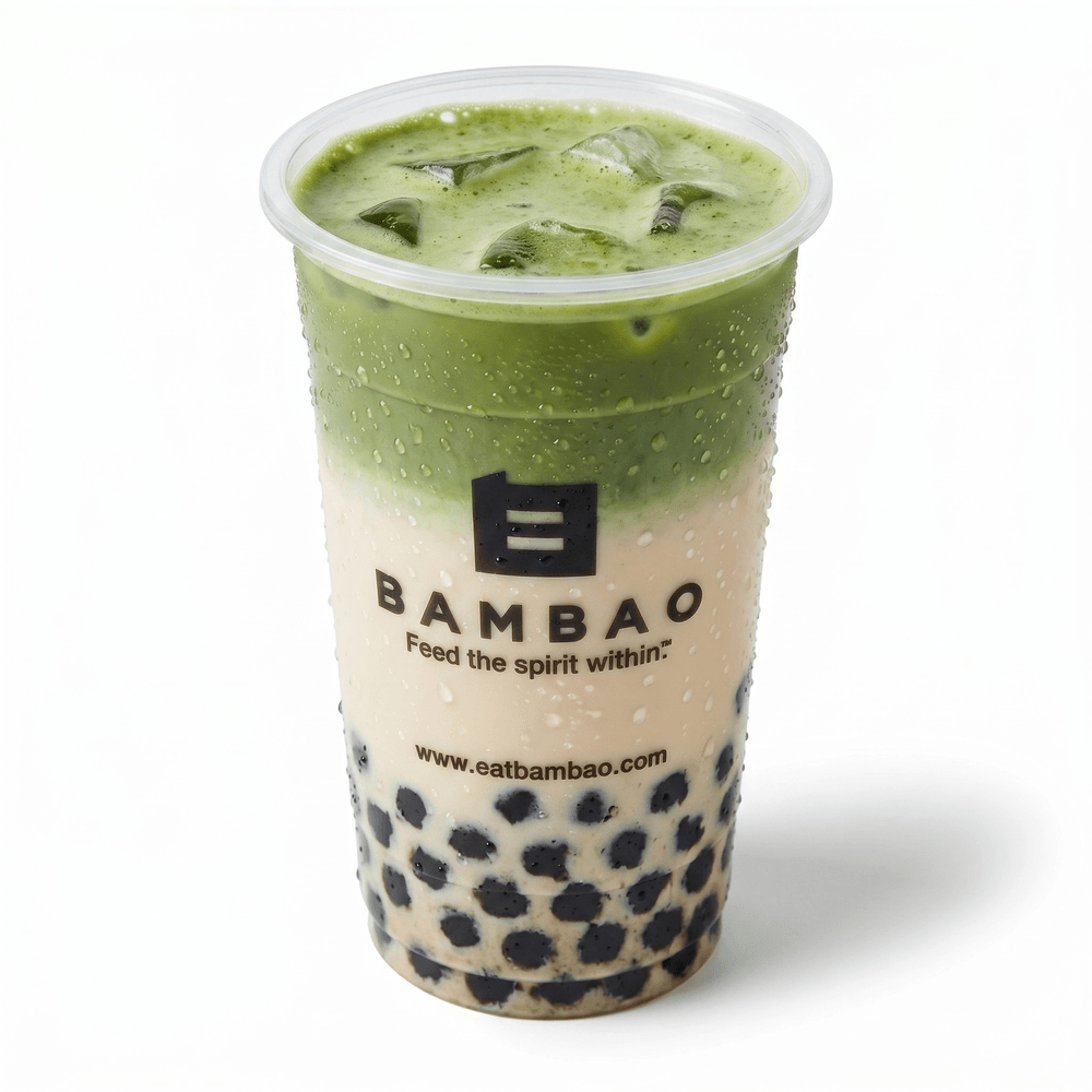 Matcha Green Tea Latte