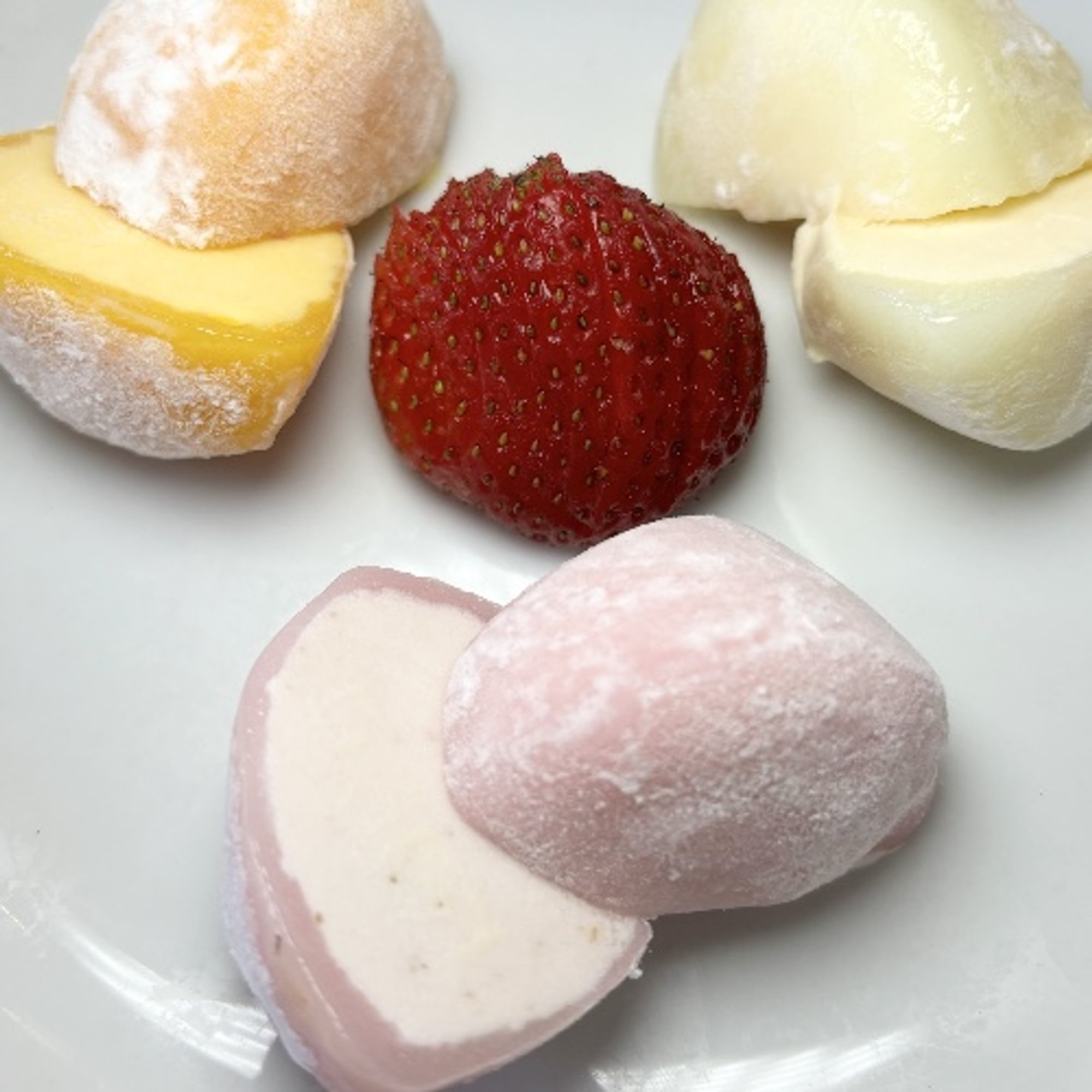 Mochi Ice Cream
