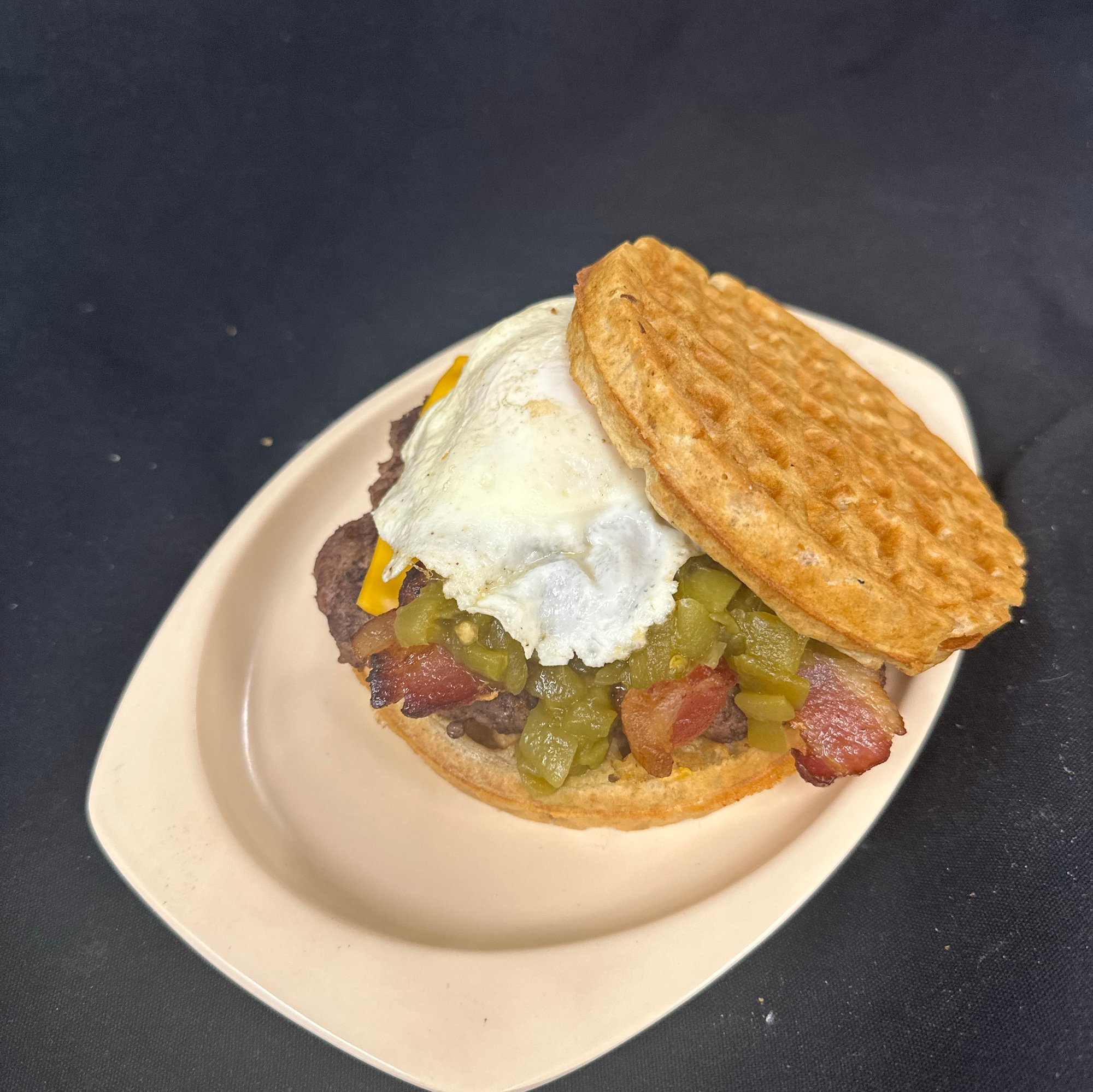 Hatch Burger Sammy