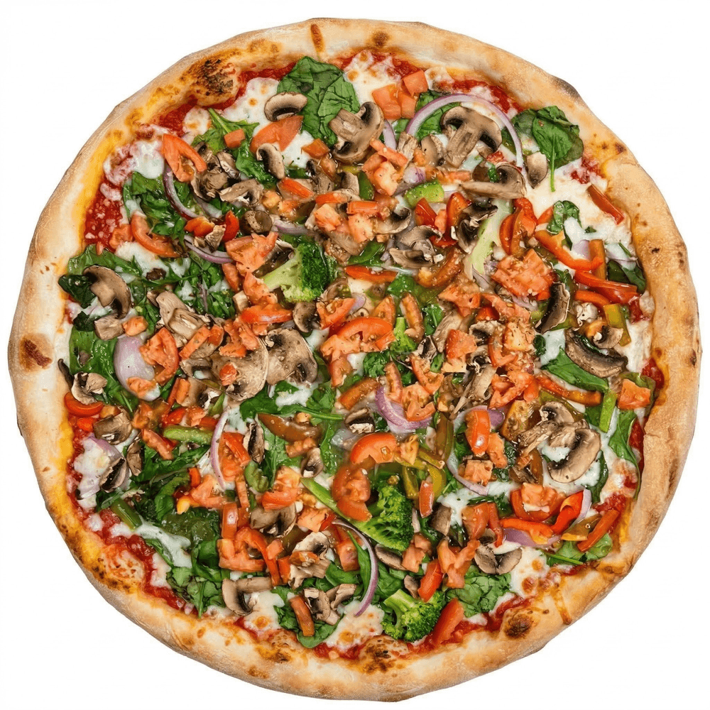 Veggie Pizza