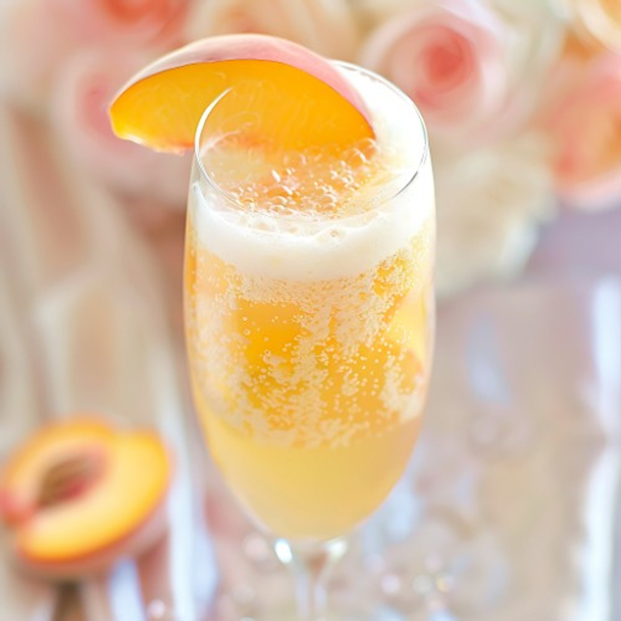 Peach/Lemonade