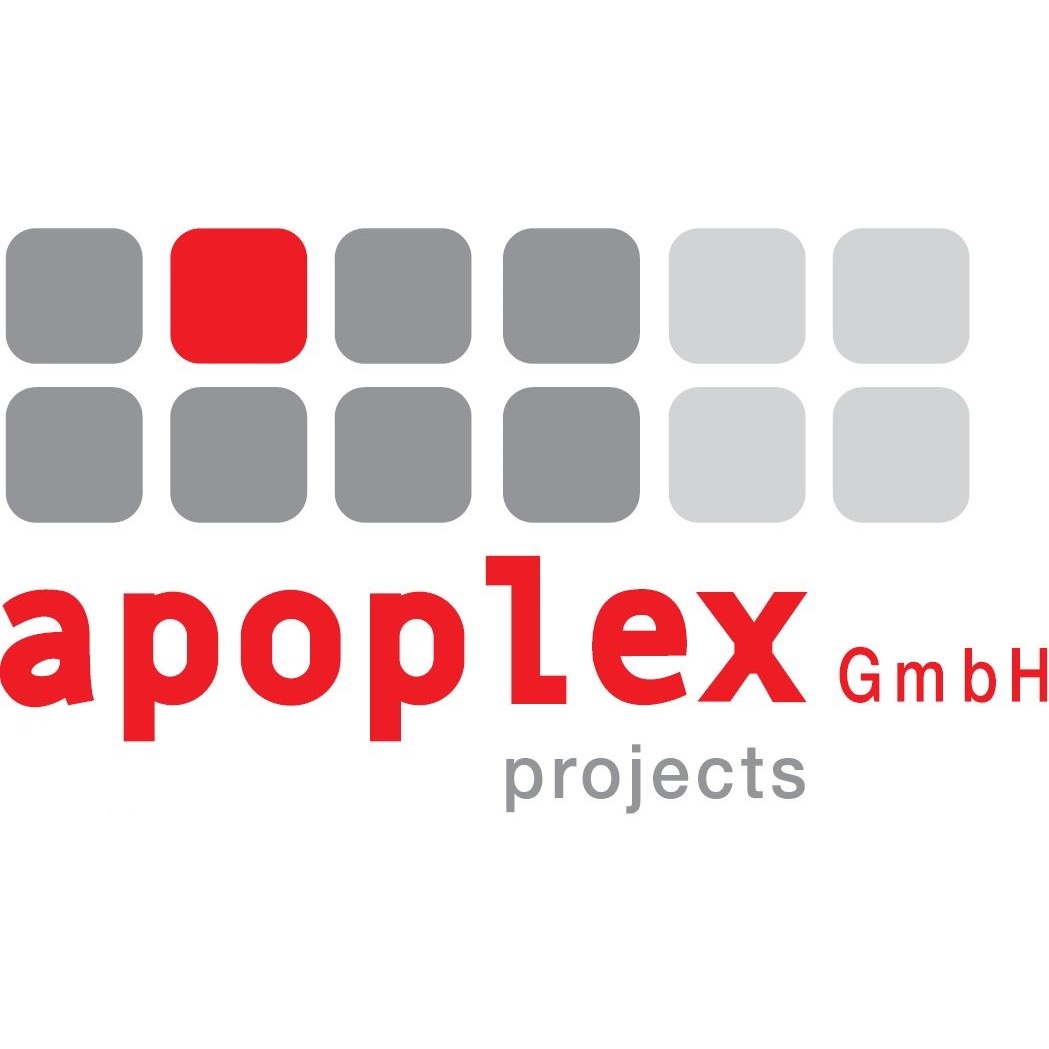 Logo von apoplex GmbH projects