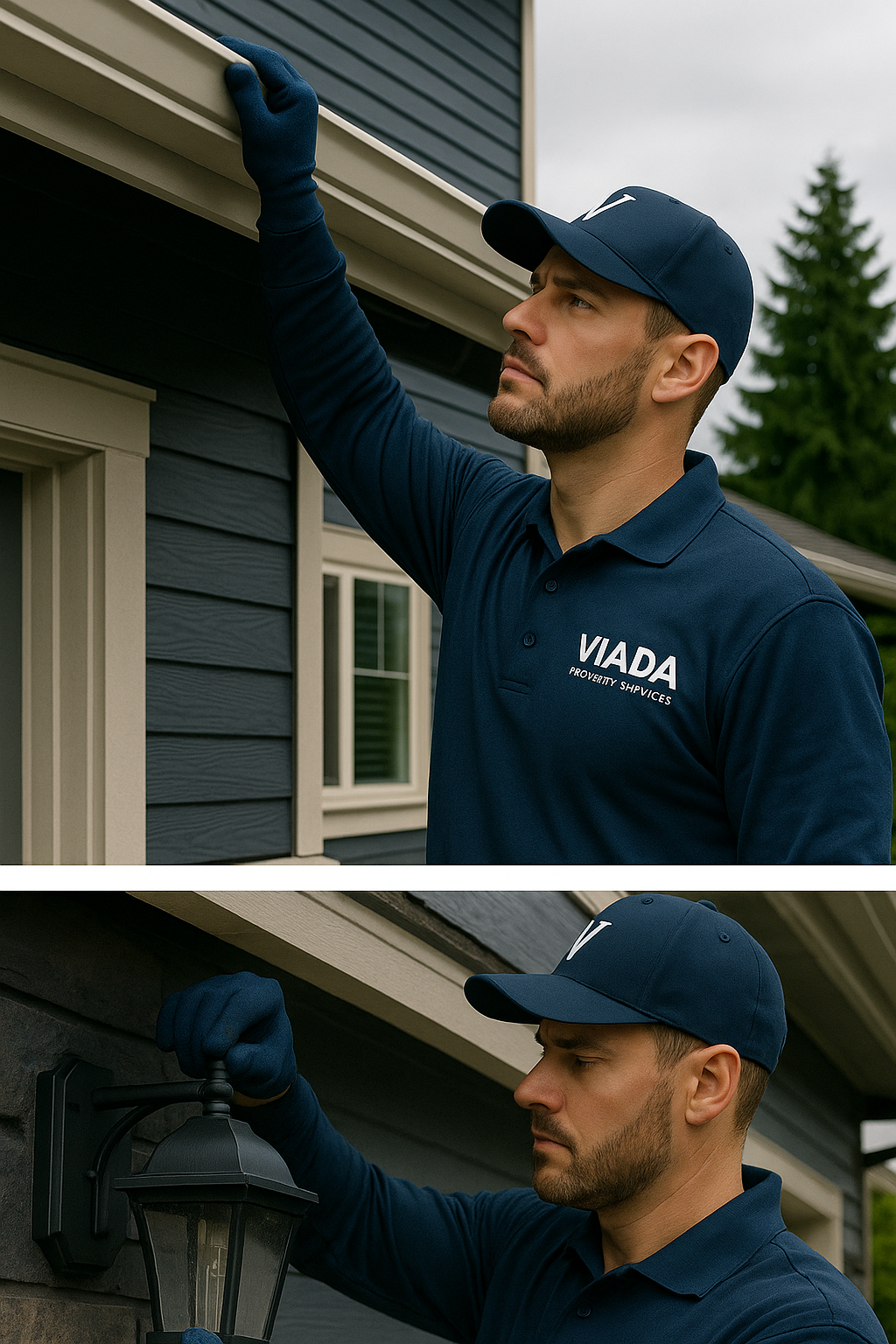 Viada Property Services LLC Logo