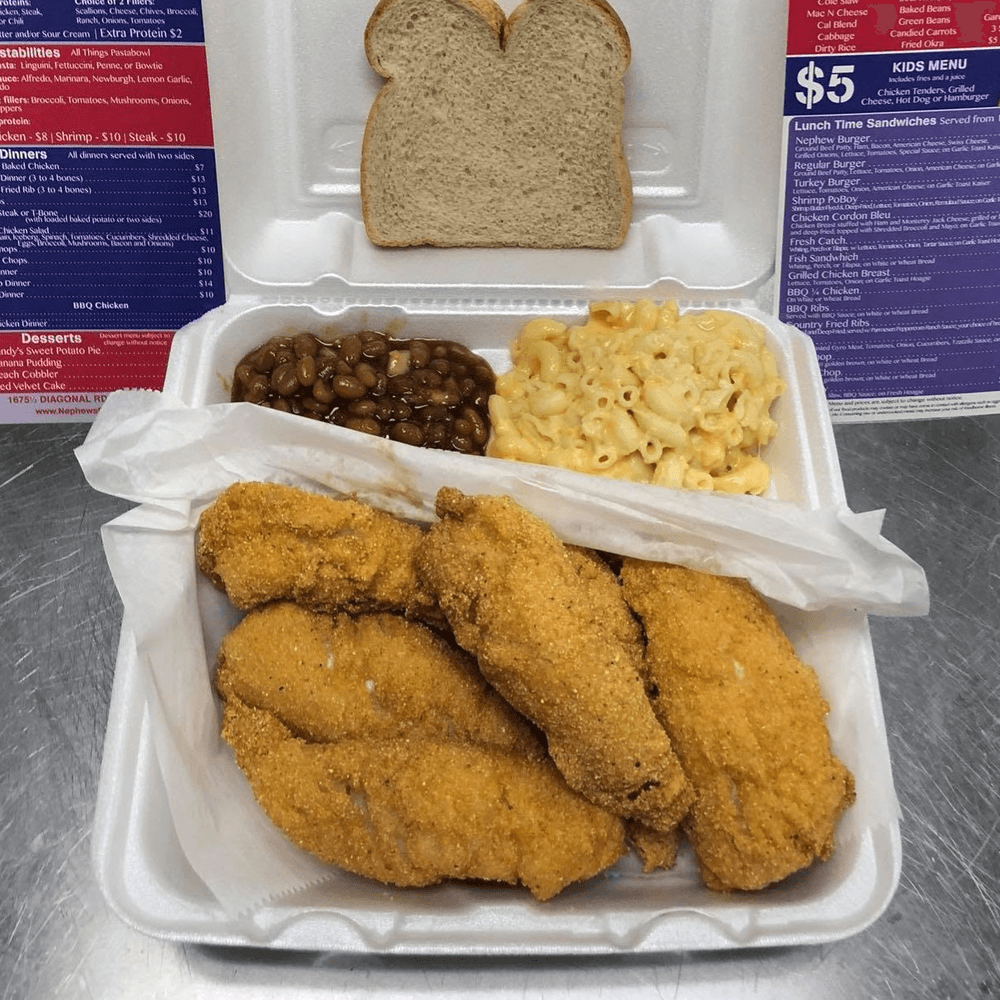 Chicken Tenders