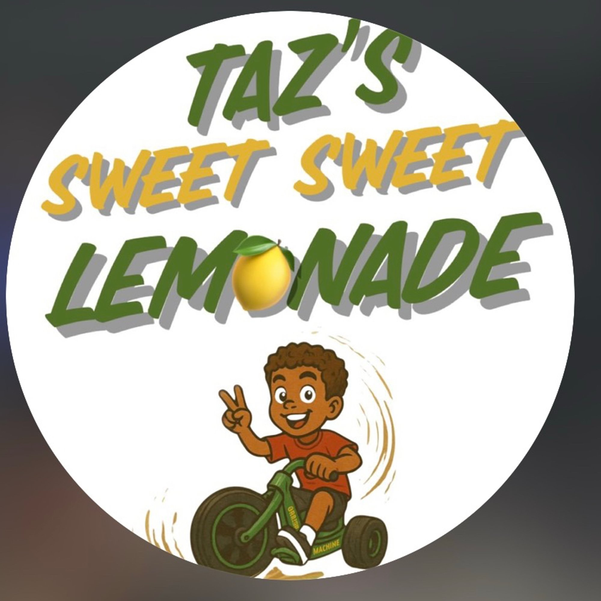 Taz’s Sweet Sweet Lemonade