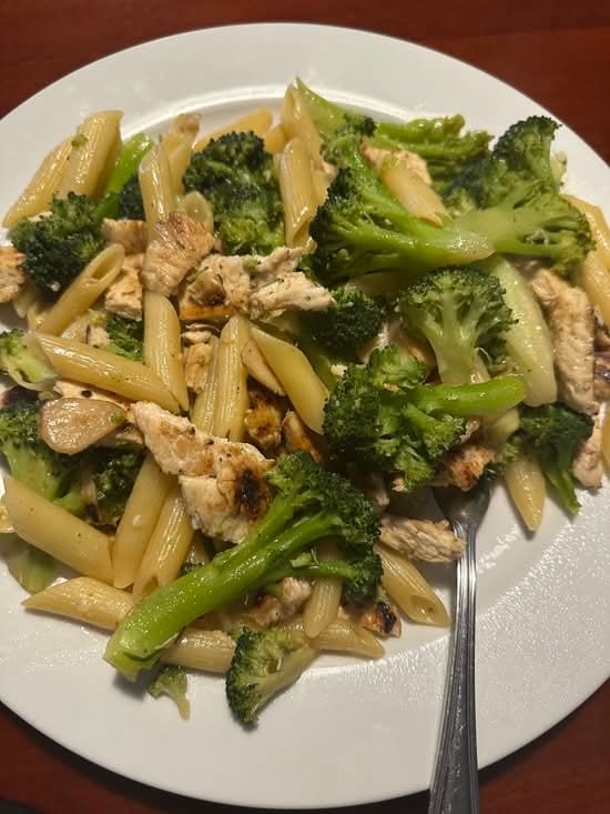 Penne Chicken & Broccoli