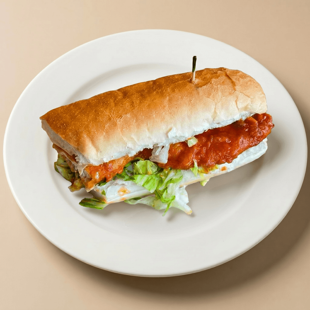Chicken Finger Sub