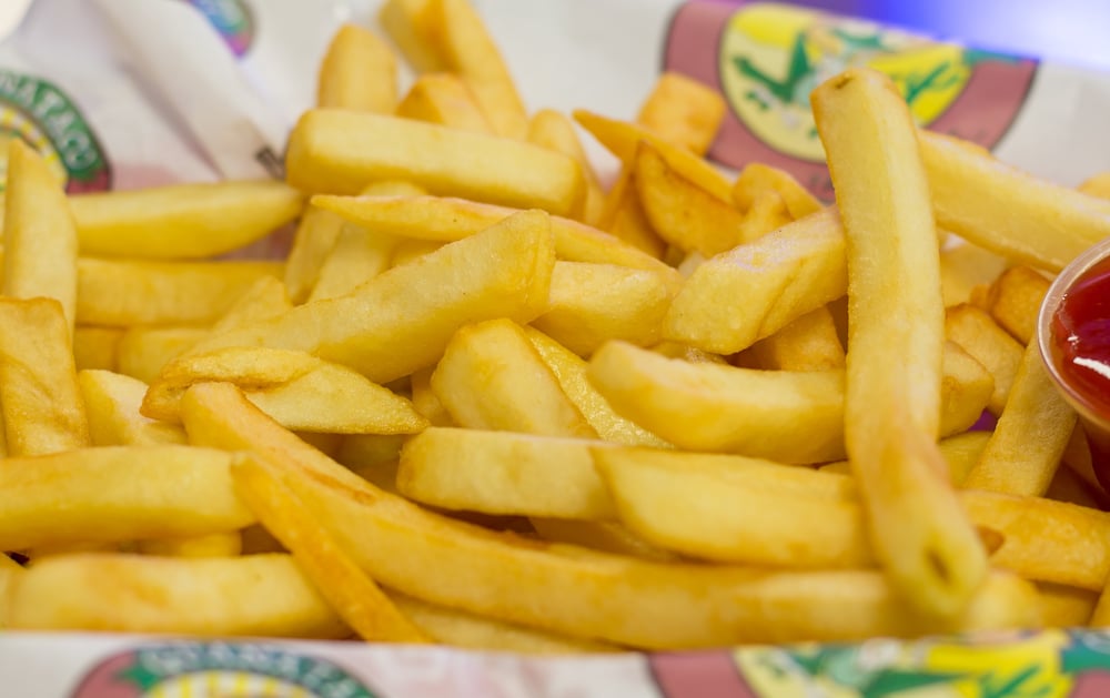 PAPAS FRITAS (Fries)