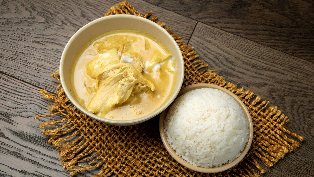 Yellow Curry