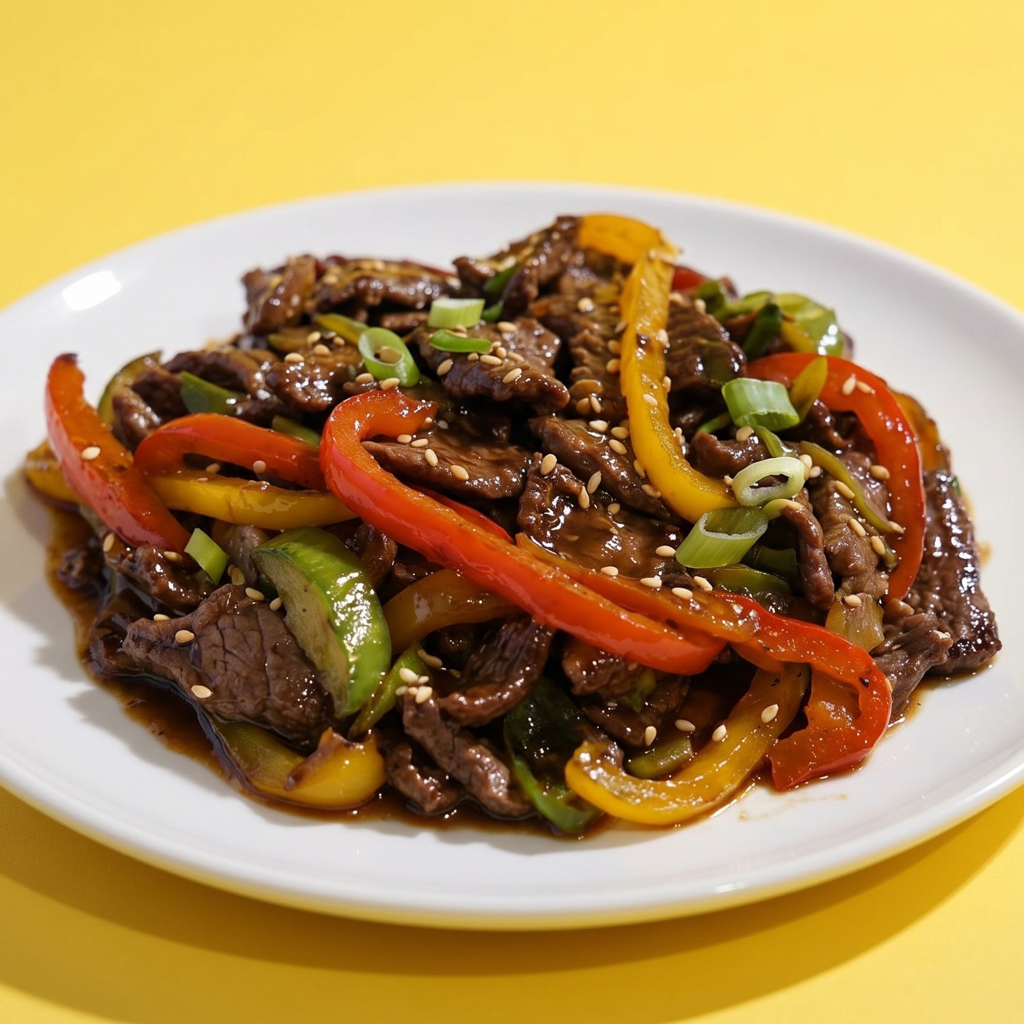 Pepper Steak
