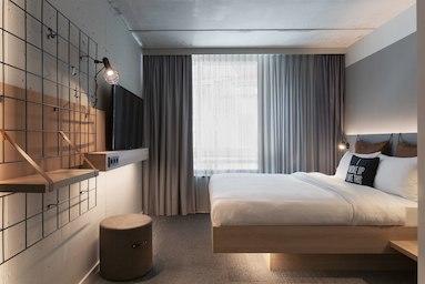 Bilder Moxy Frankfurt City Center