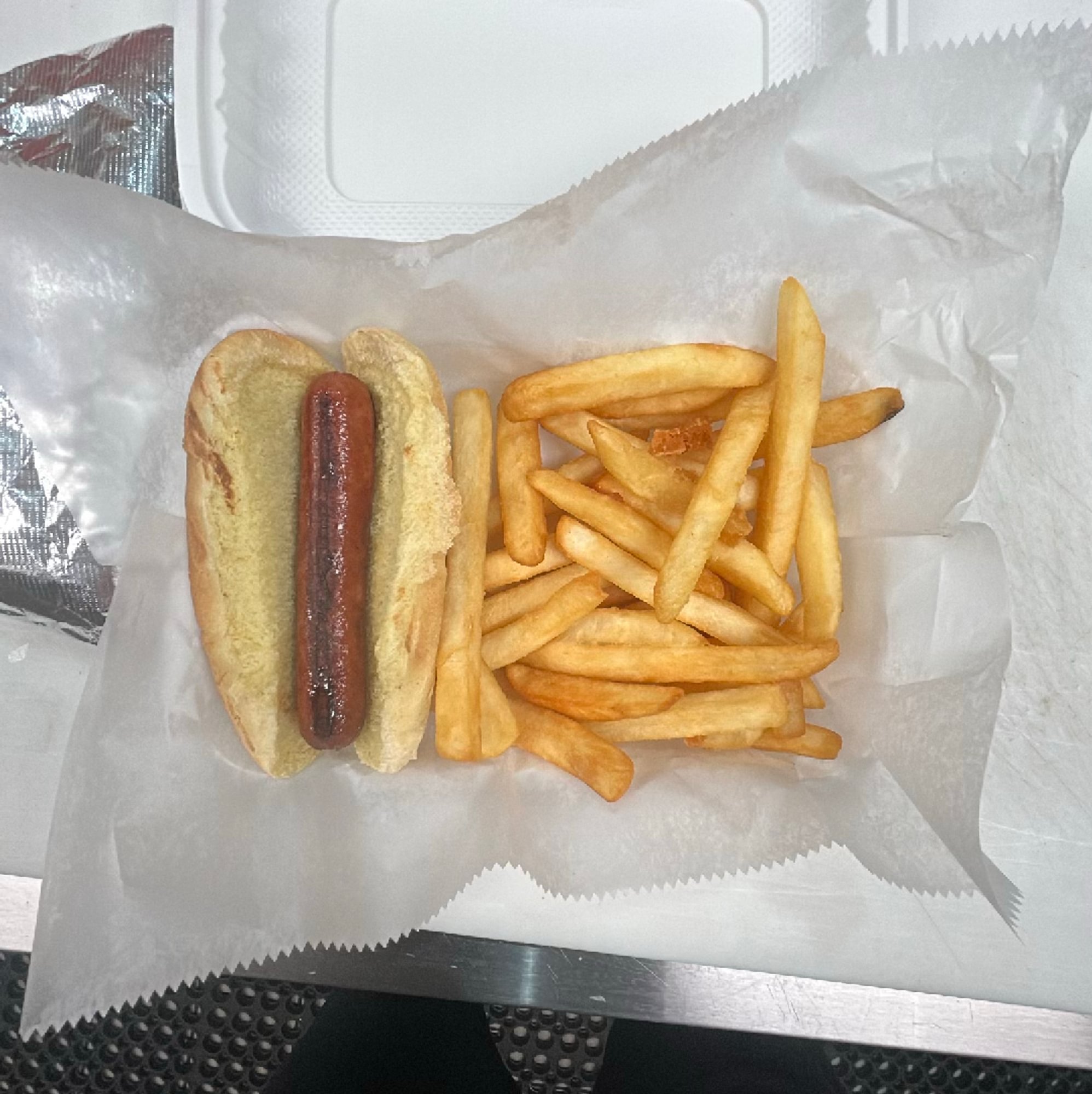 Kids Hot Dog