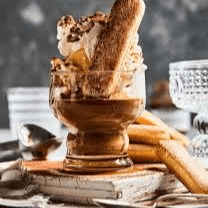 Caffe Affogato