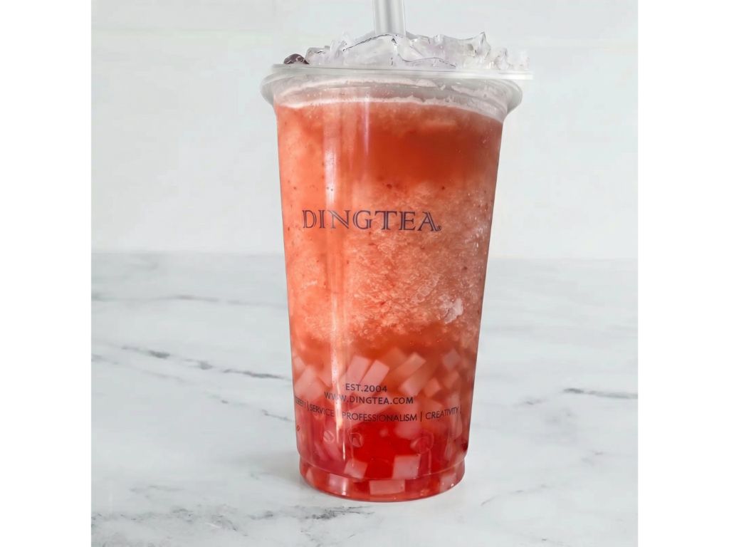 Strawberry Slush