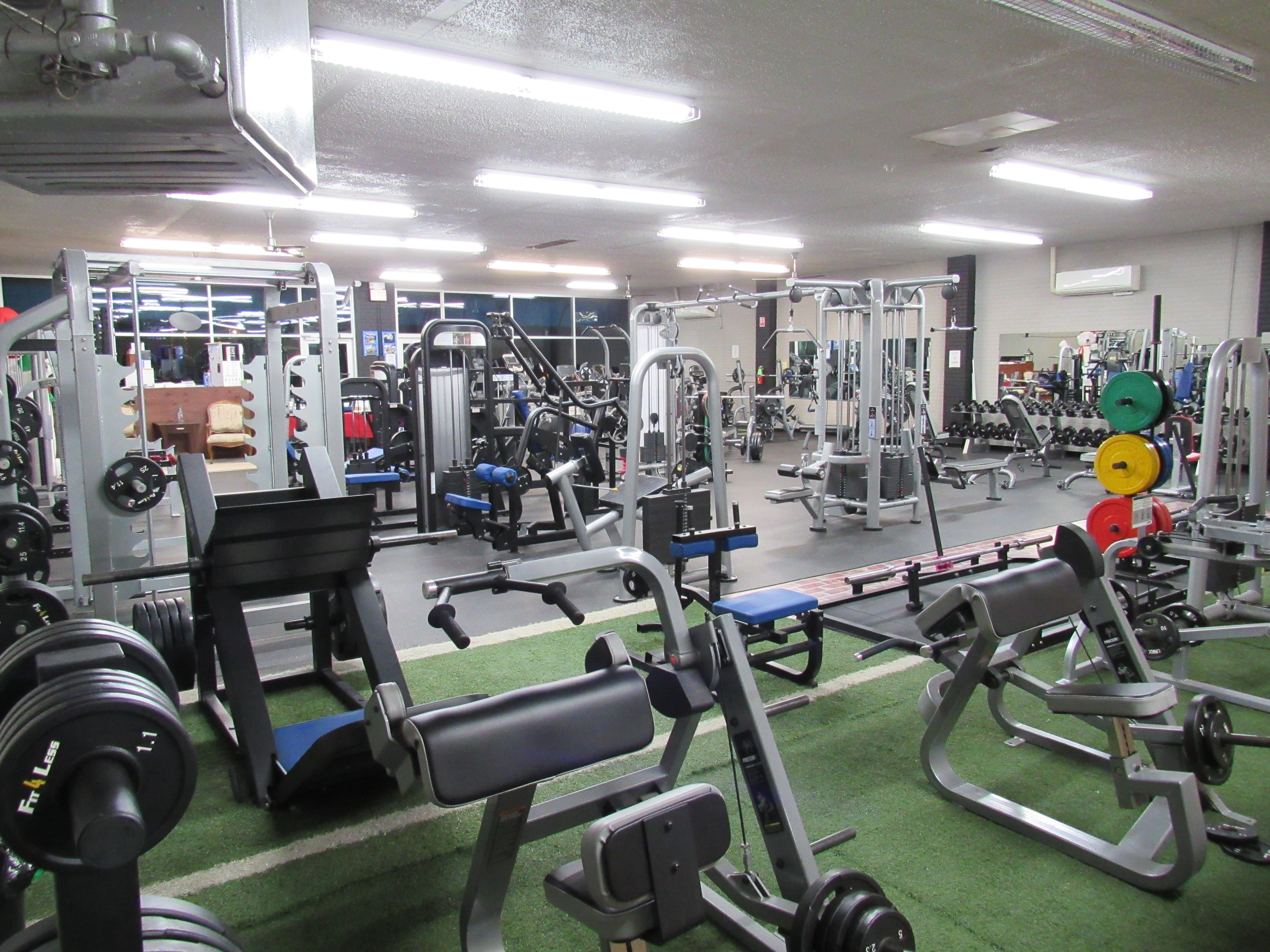 Endless Fitness
