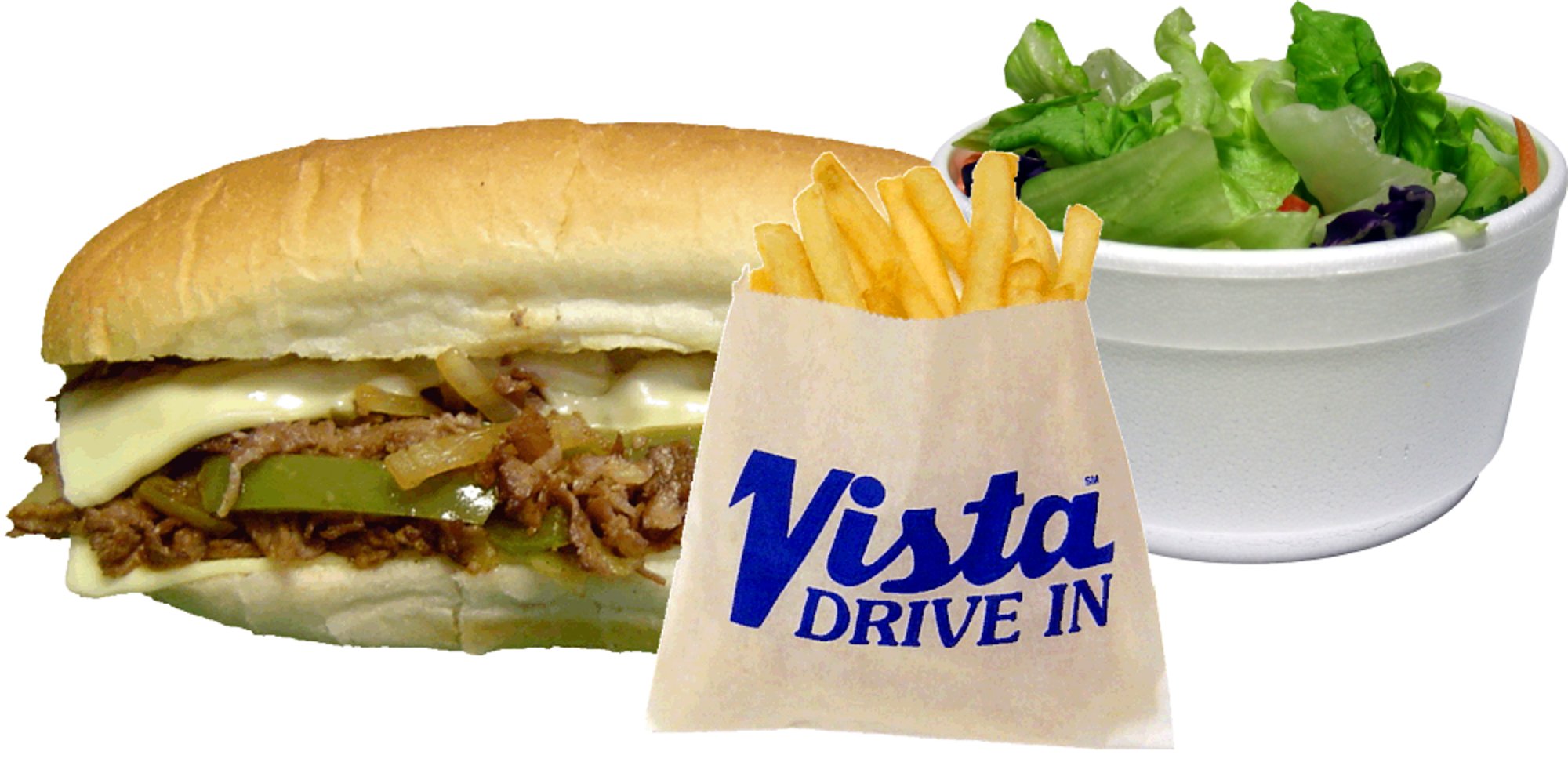 Philly Cheese Steak Basket
