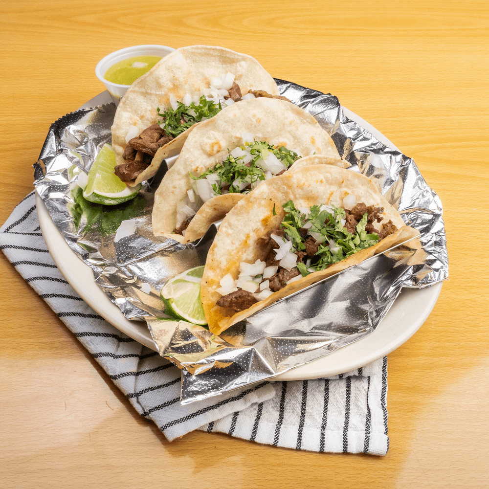 Steak Tacos